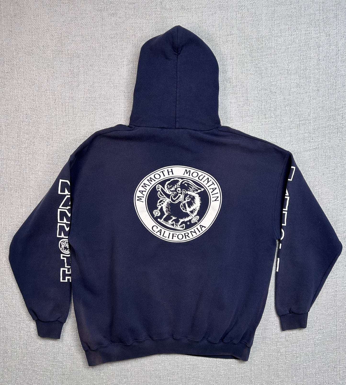 90's Mammoth Mountain Hoodie