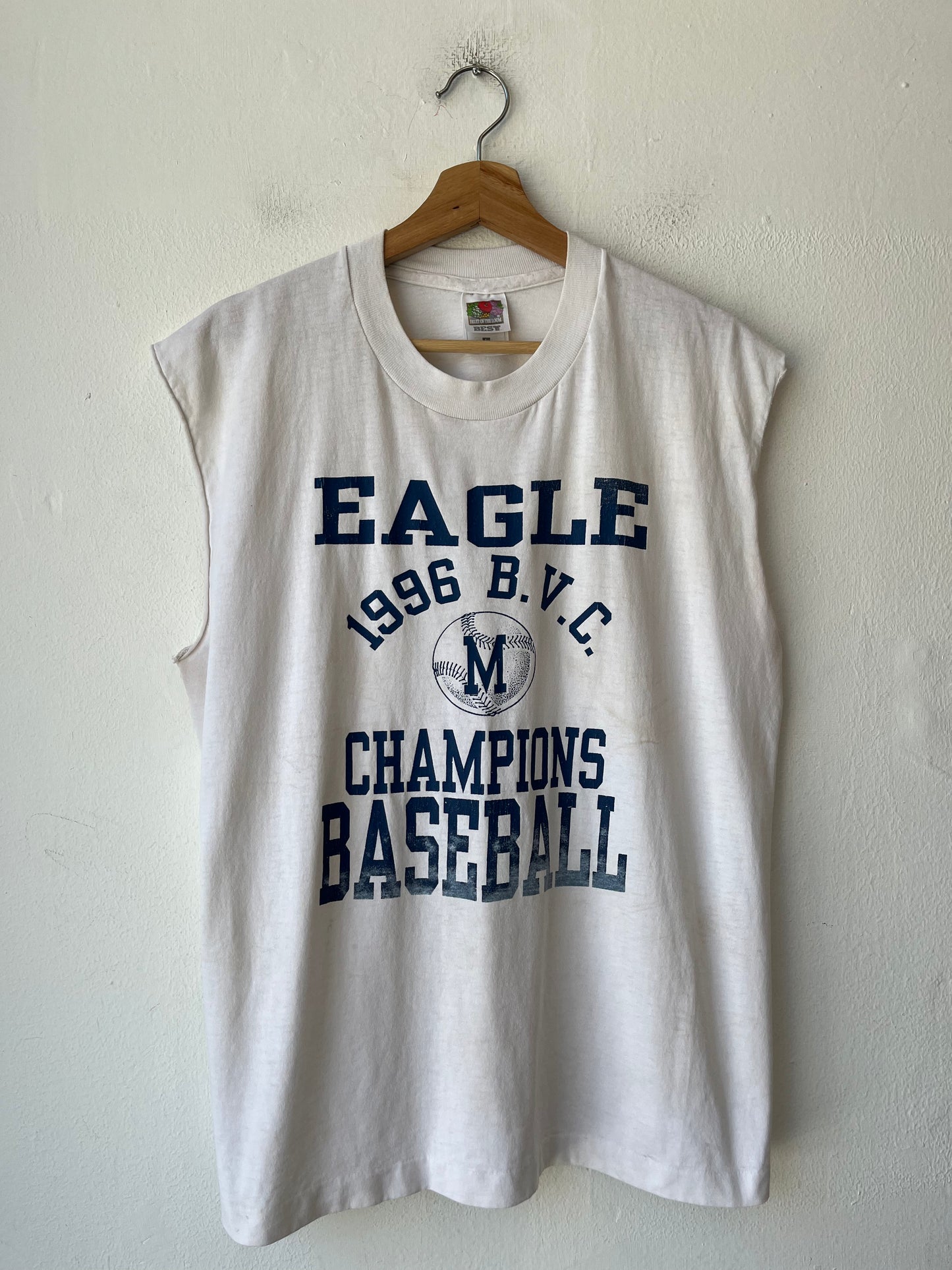 1996 Baseball Tank Top