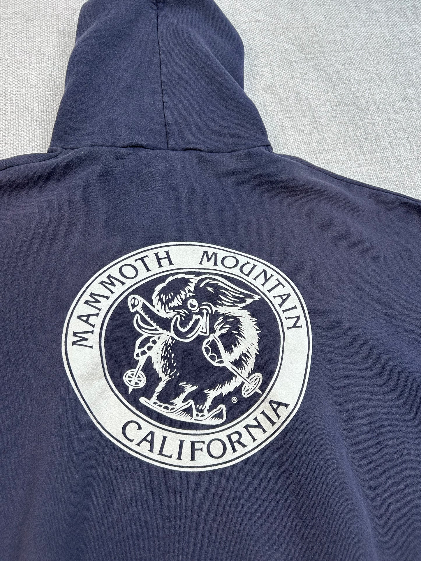 90's Mammoth Mountain Hoodie