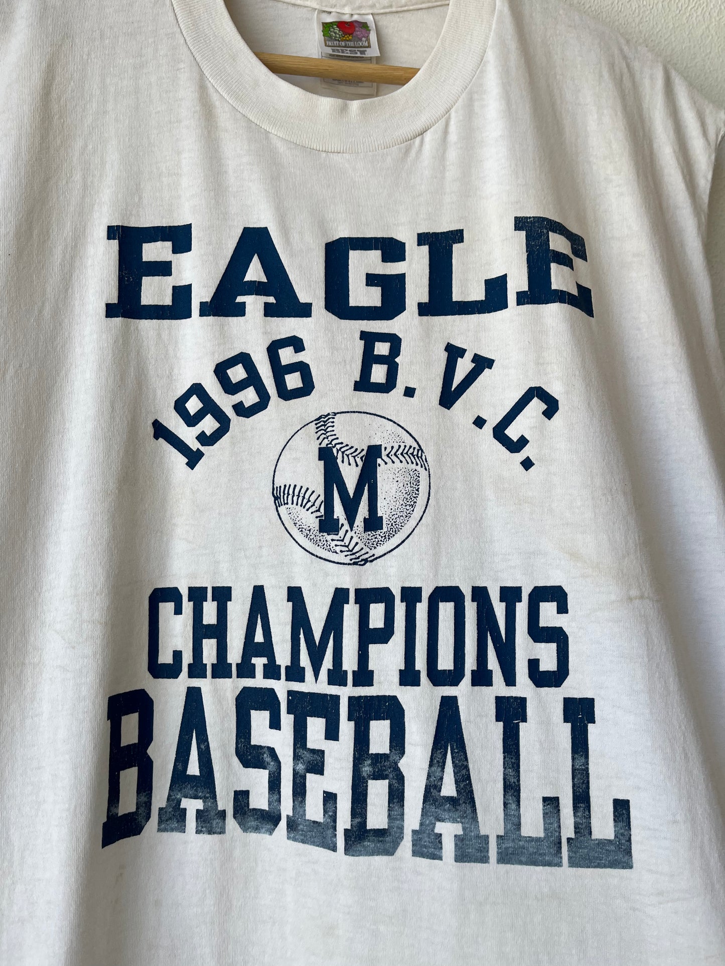 1996 Baseball Tank Top