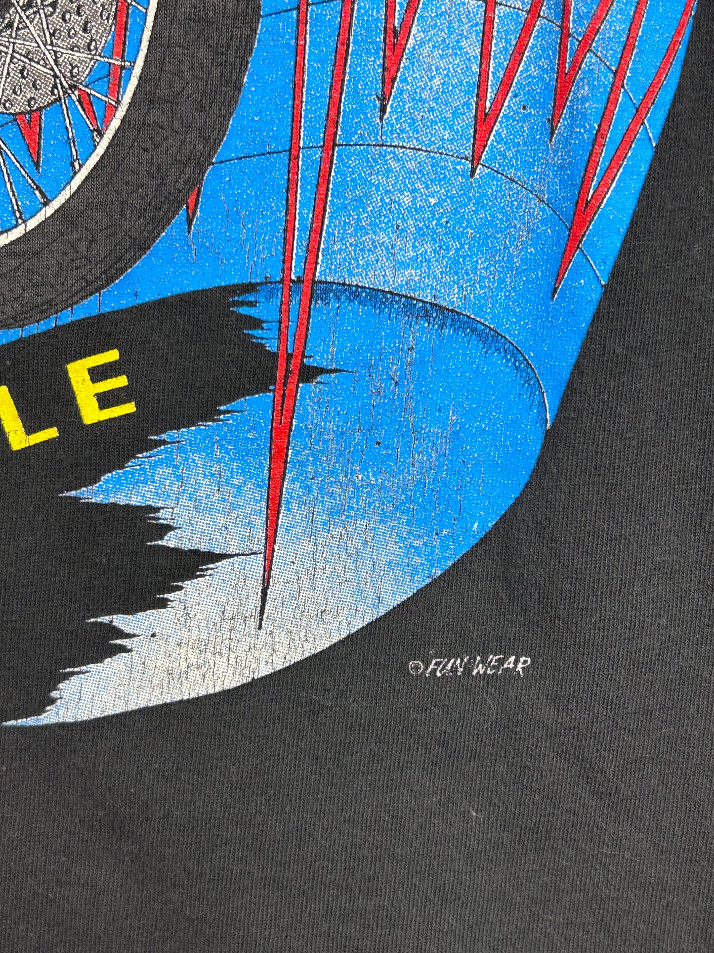 90's Harley Off the Scale T-Shirt
