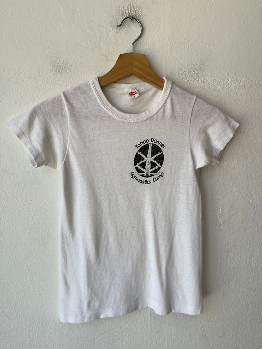 80's Gymnastics Camp Baby Tee