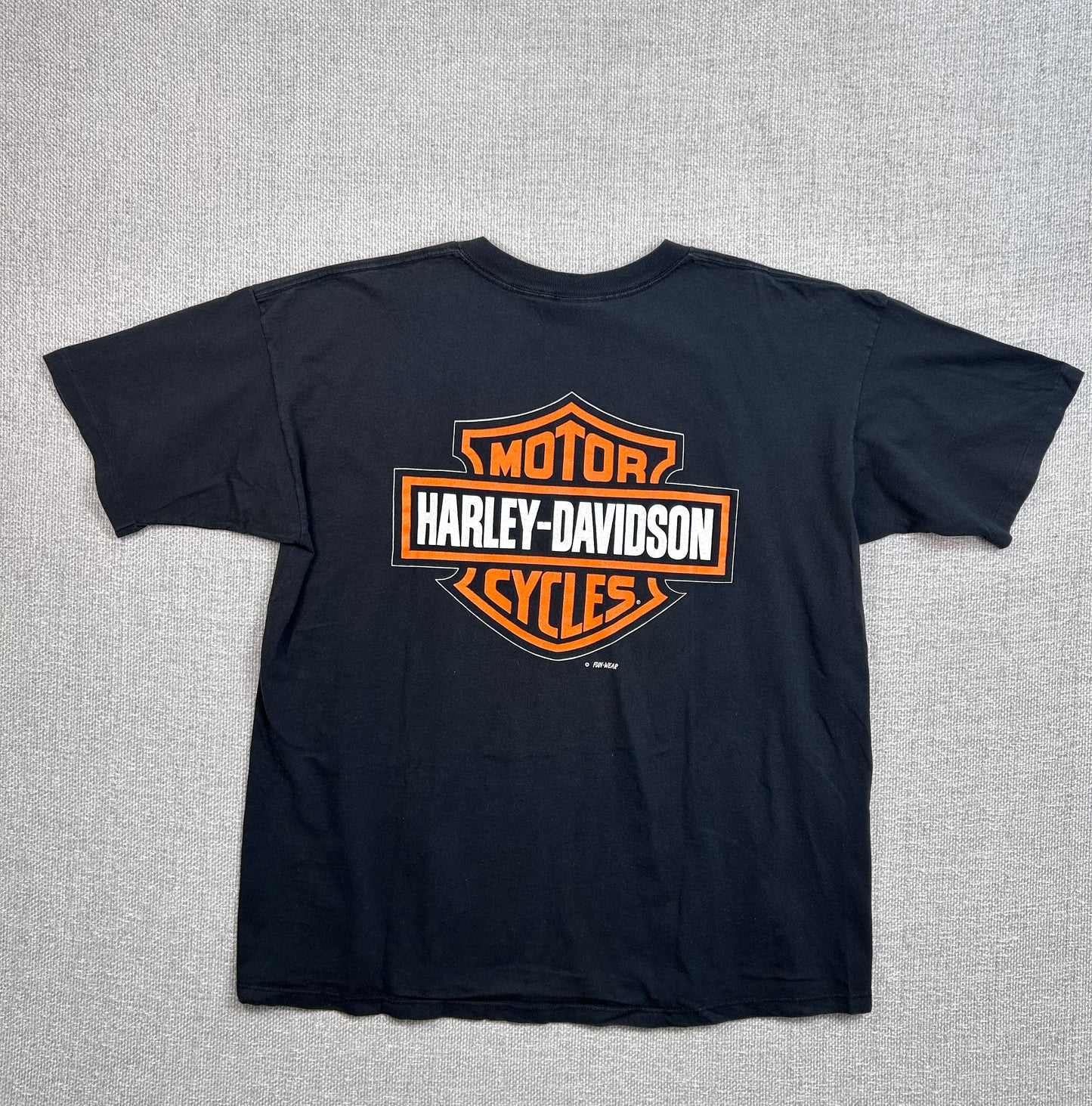 90's Harley Off the Scale T-Shirt
