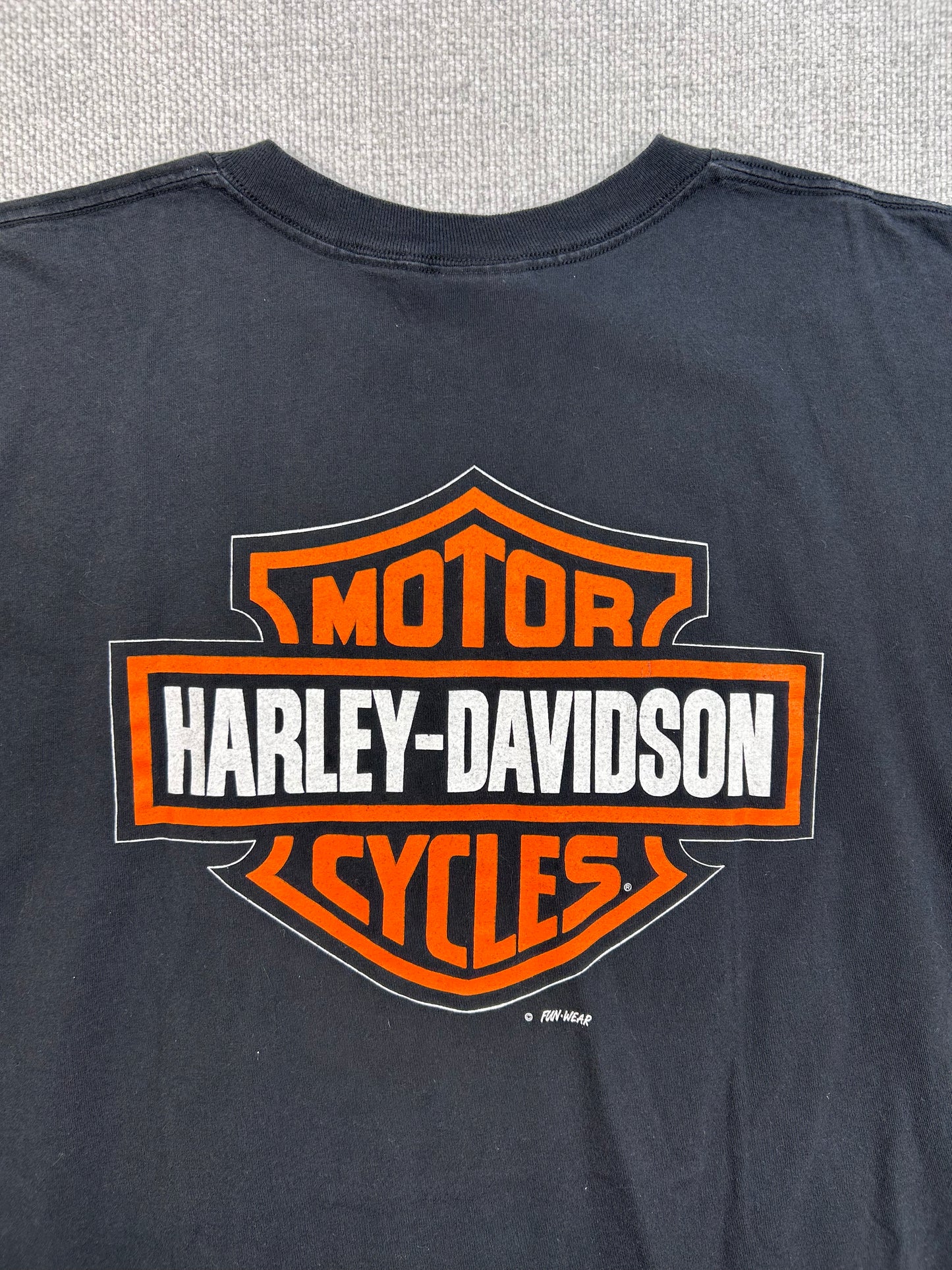 90's Harley Off the Scale T-Shirt