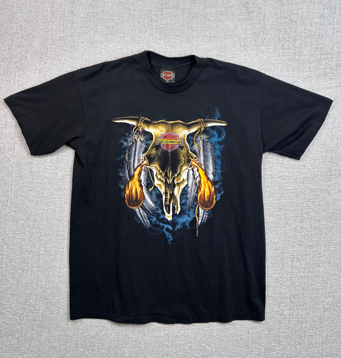 90's Harley Davidson T-Shirt