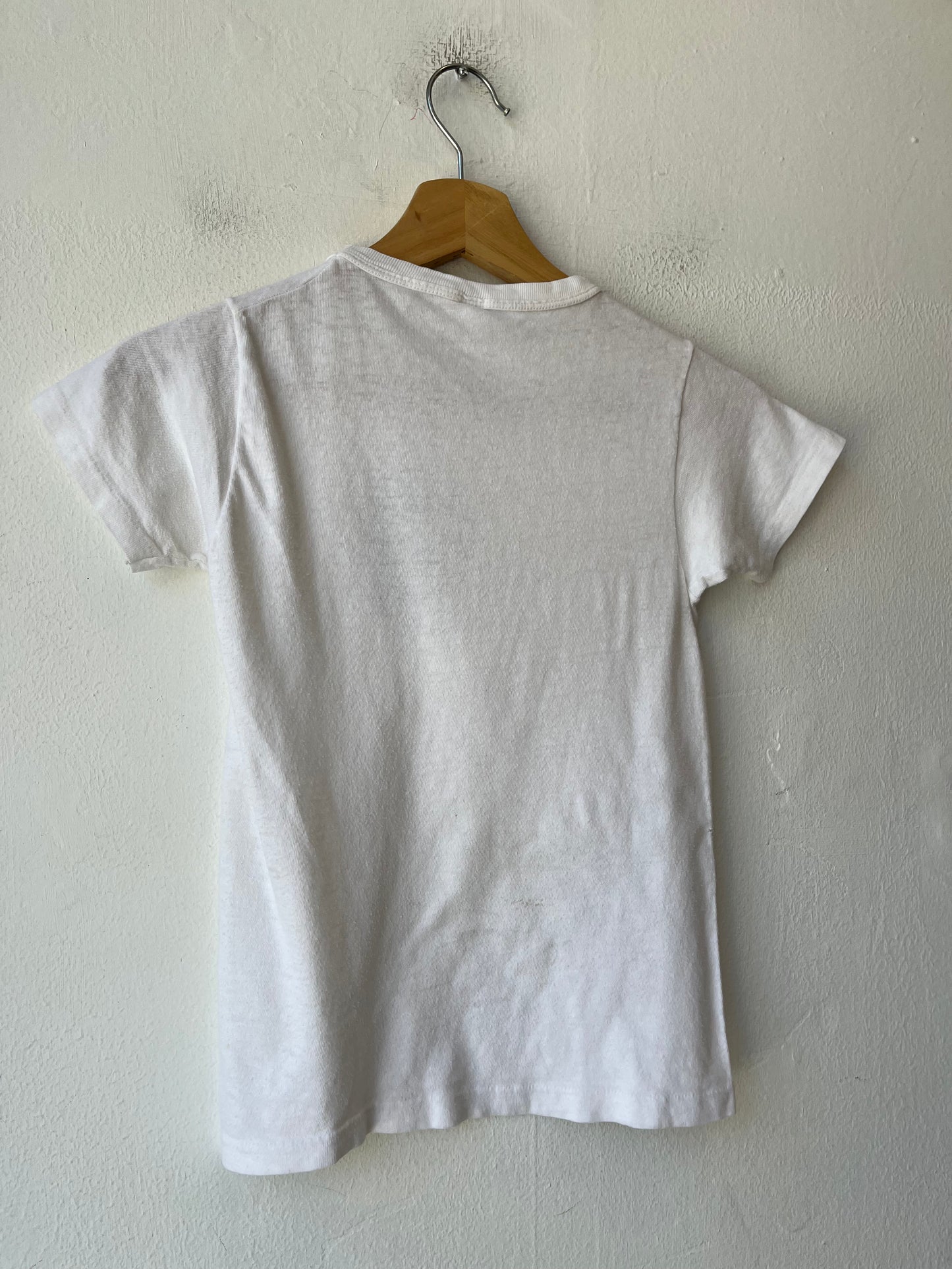 80's Gymnastics Camp Baby Tee