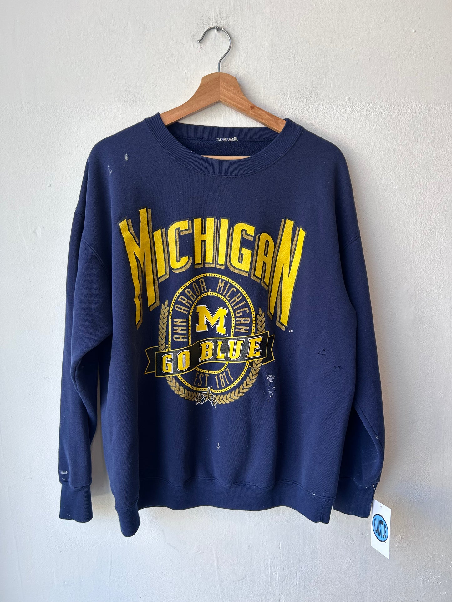 90's Michigan Sweatshirt