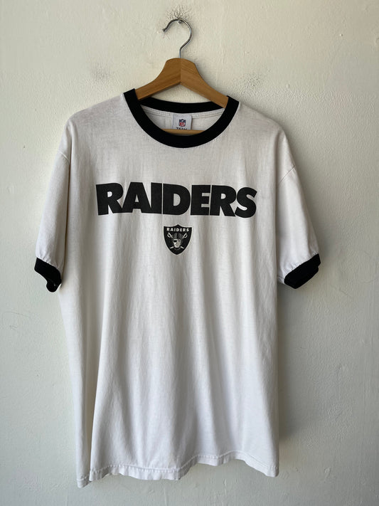 Y2K Raiders Ringer T-Shirt