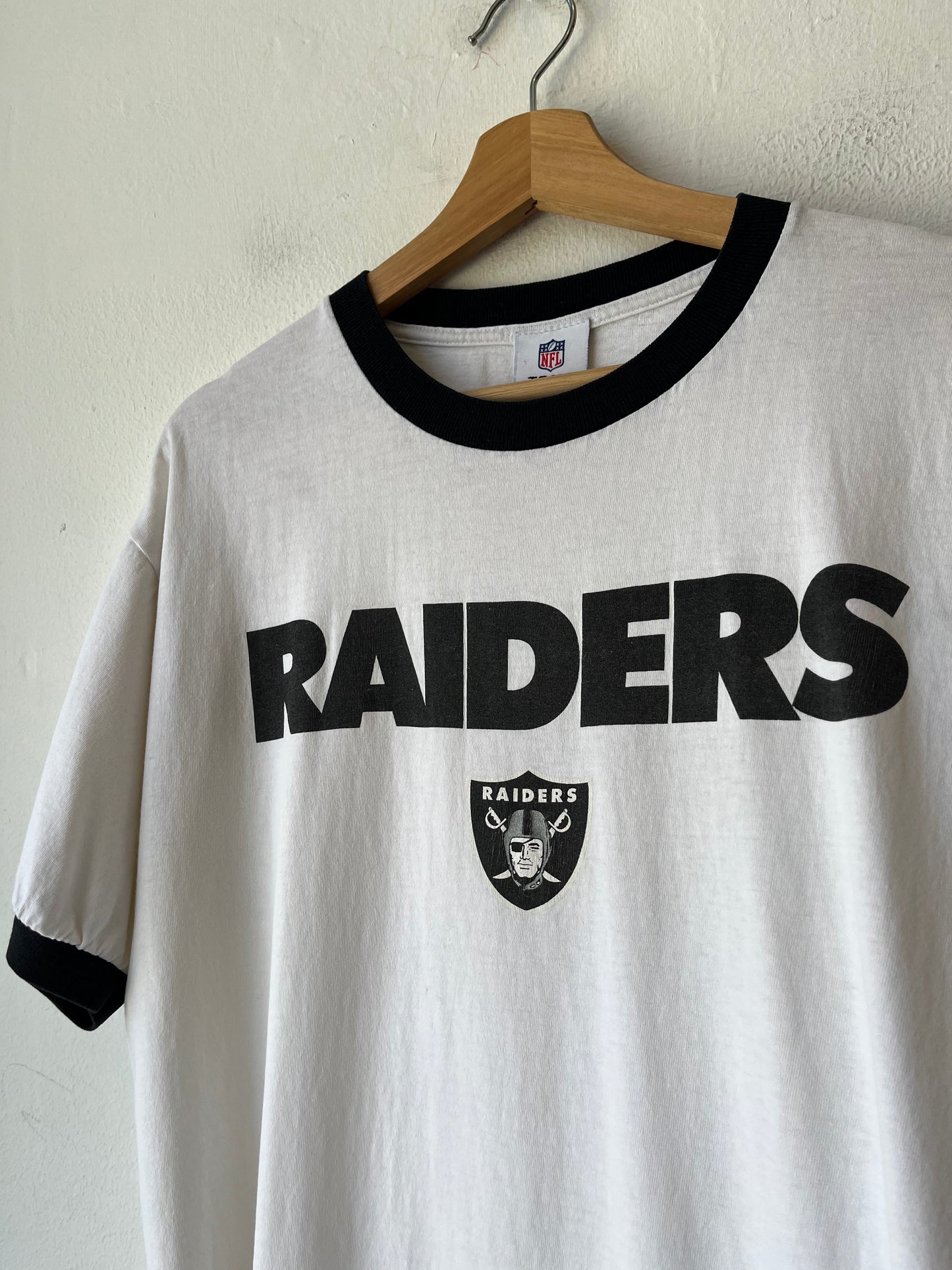 Y2K Raiders Ringer T-Shirt