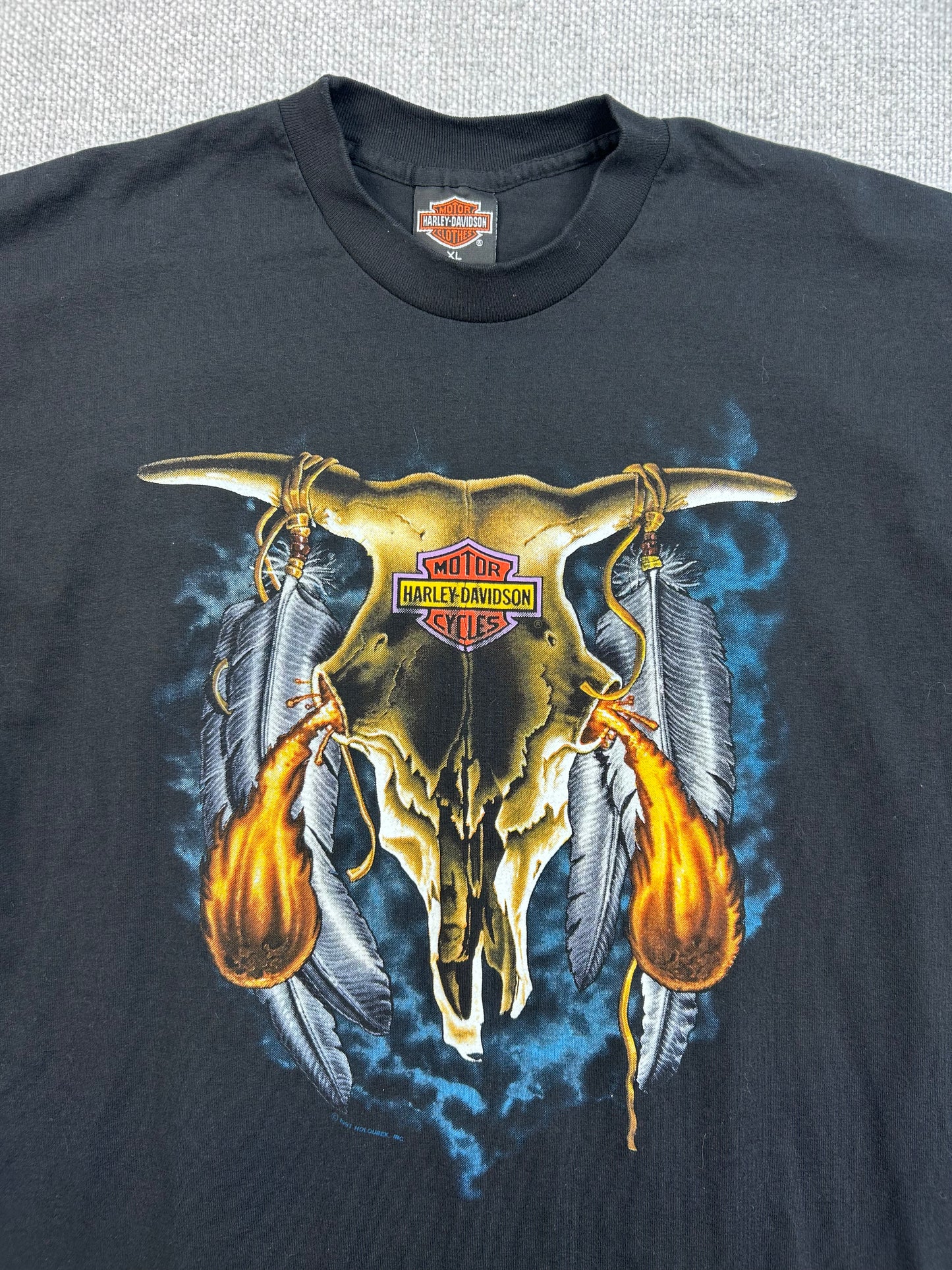 90's Harley Davidson T-Shirt