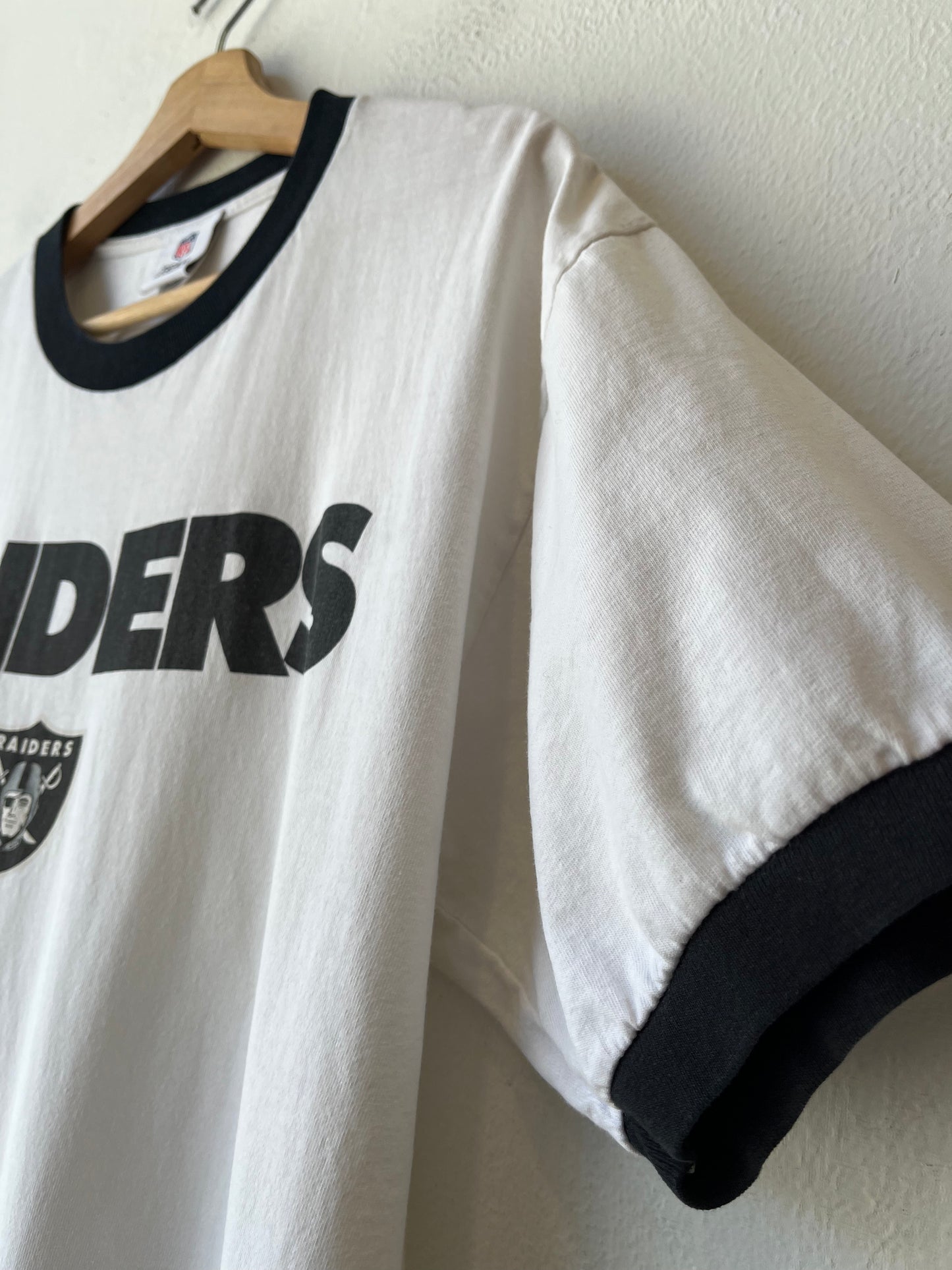 Y2K Raiders Ringer T-Shirt