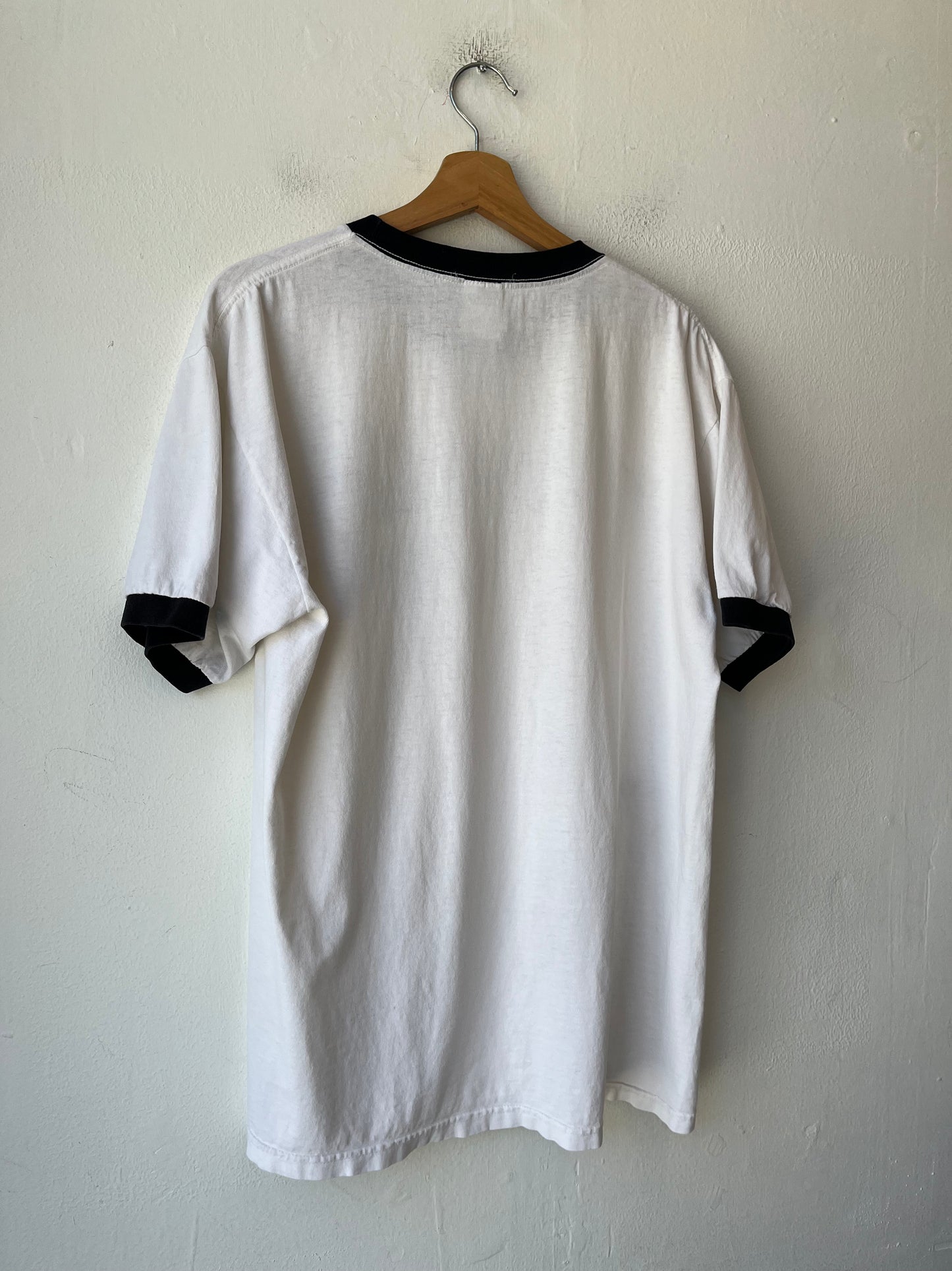 Y2K Raiders Ringer T-Shirt