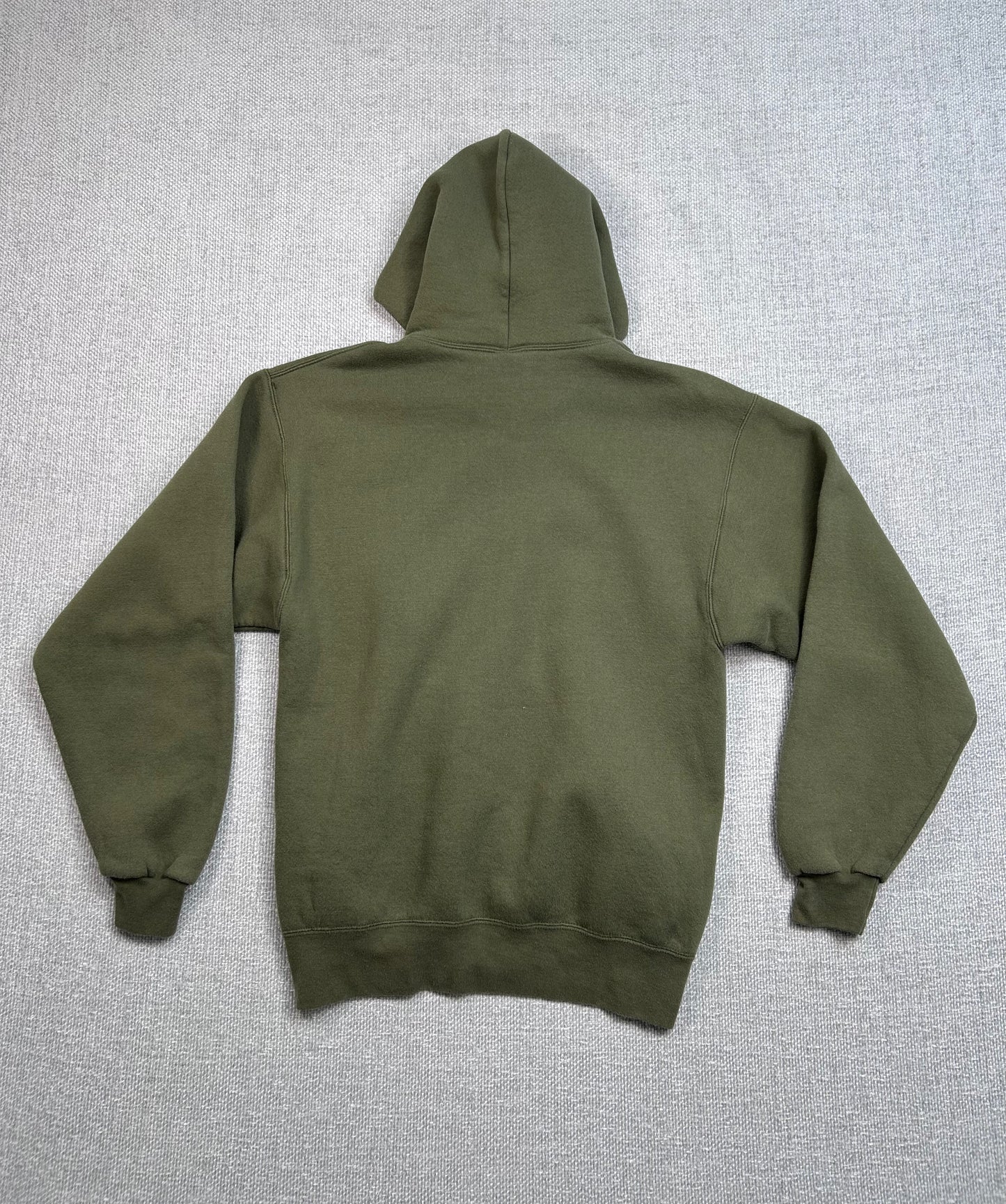 Y2K USMC Zip Up Hoodie