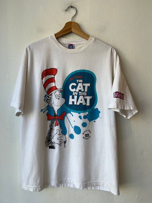 Y2K The Cat in The Hat Movie T-Shirt