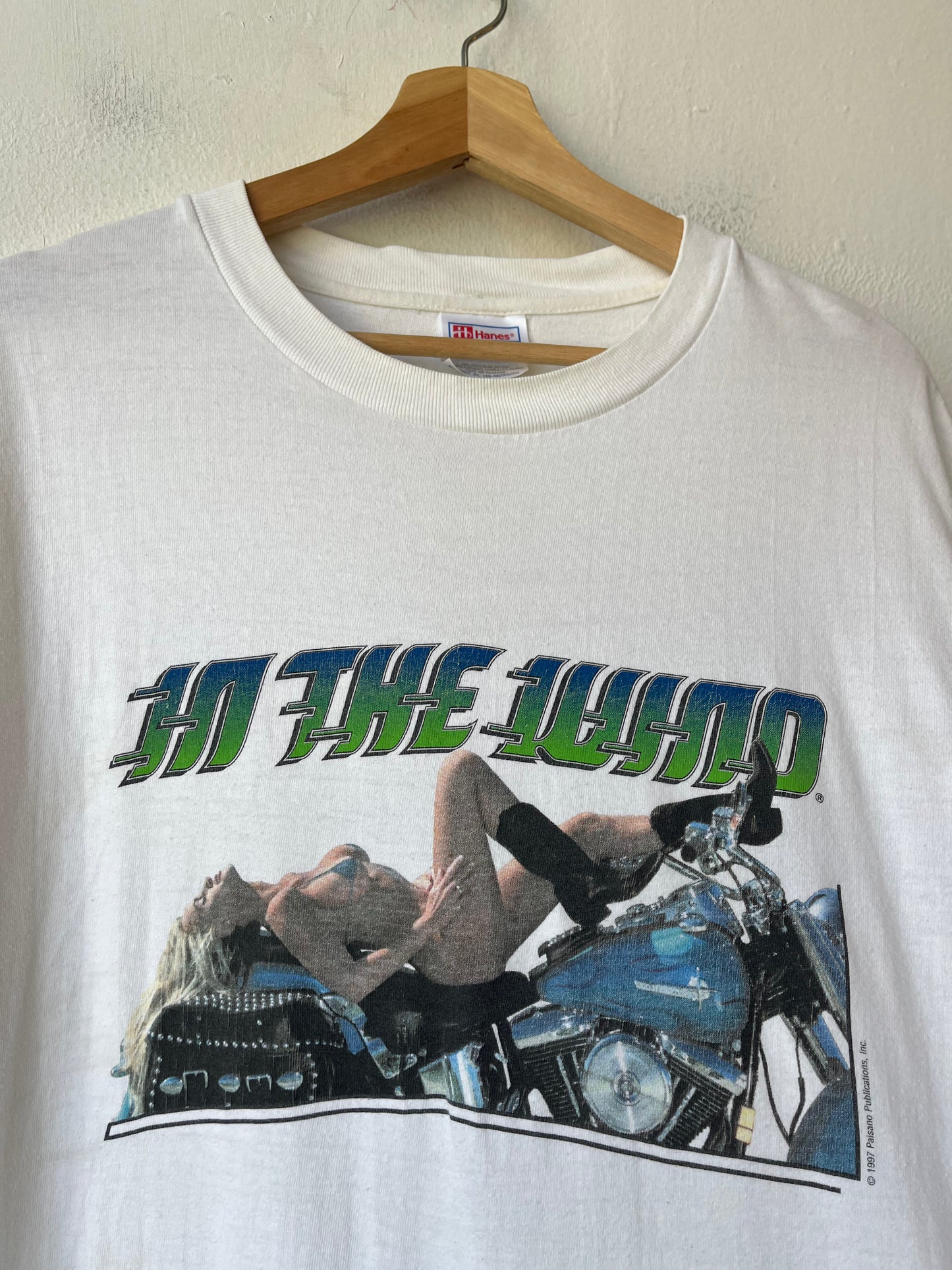 1997 In the Wind T-Shirt
