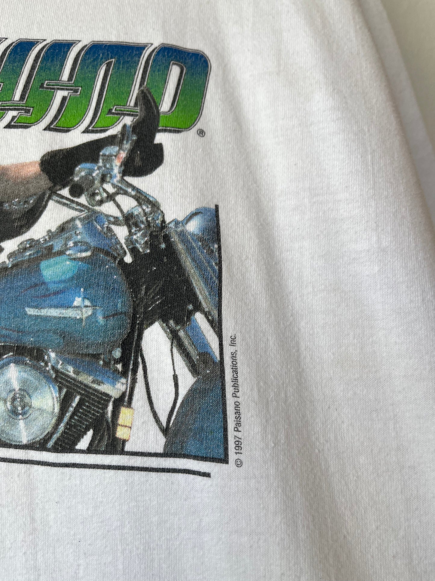 1997 In the Wind T-Shirt