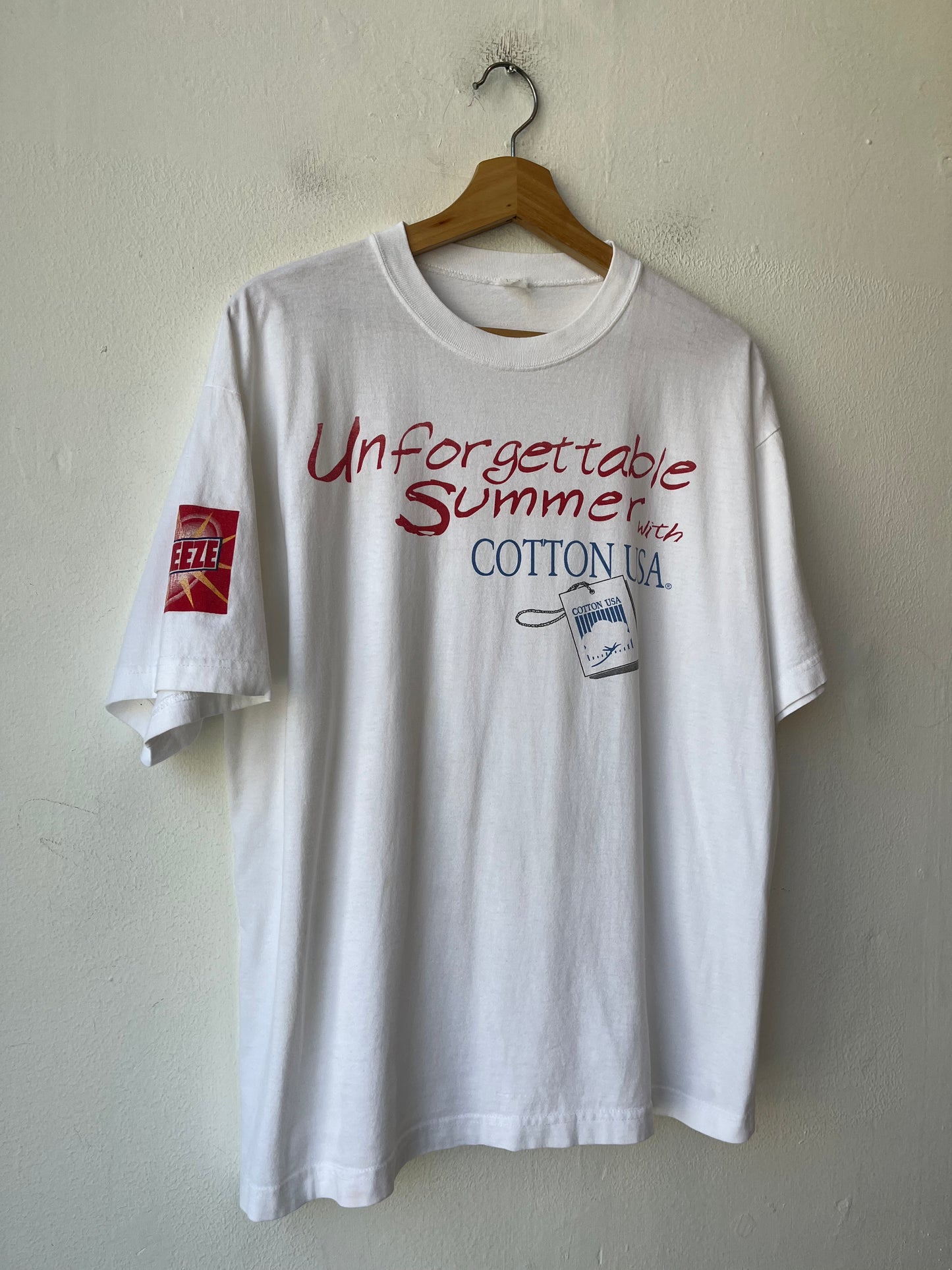 Y2K Unforgettable Summer T-Shirt