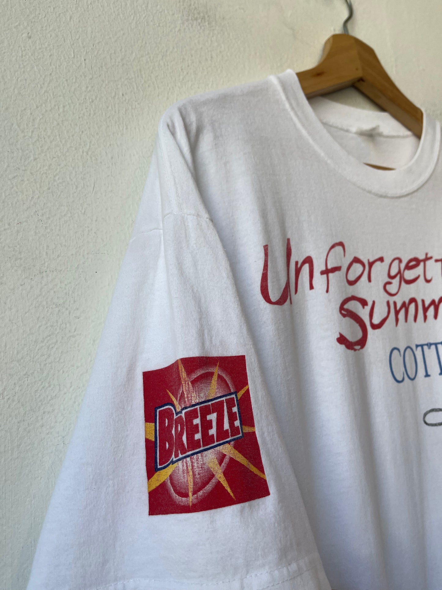 Y2K Unforgettable Summer T-Shirt