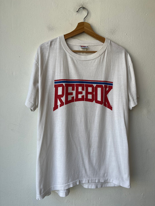 90's Reebok Wear Tester T-Shirt