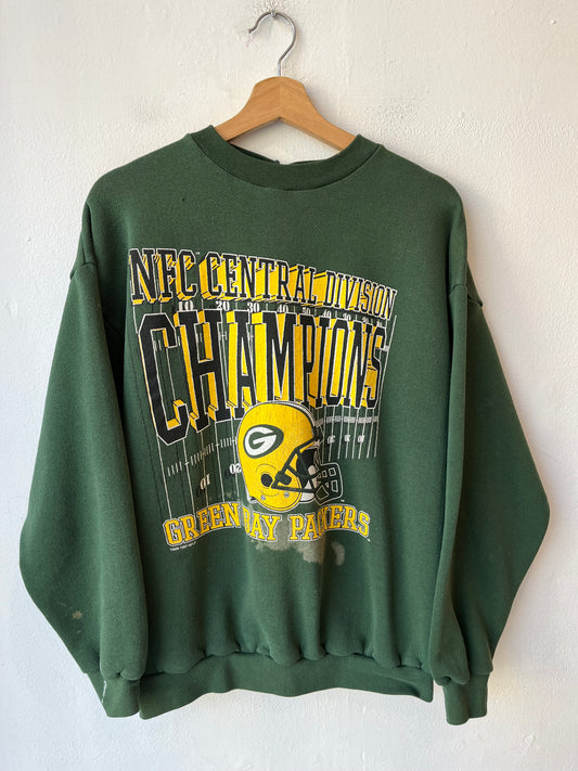 1997 Green Bay Packers Sweatshirt