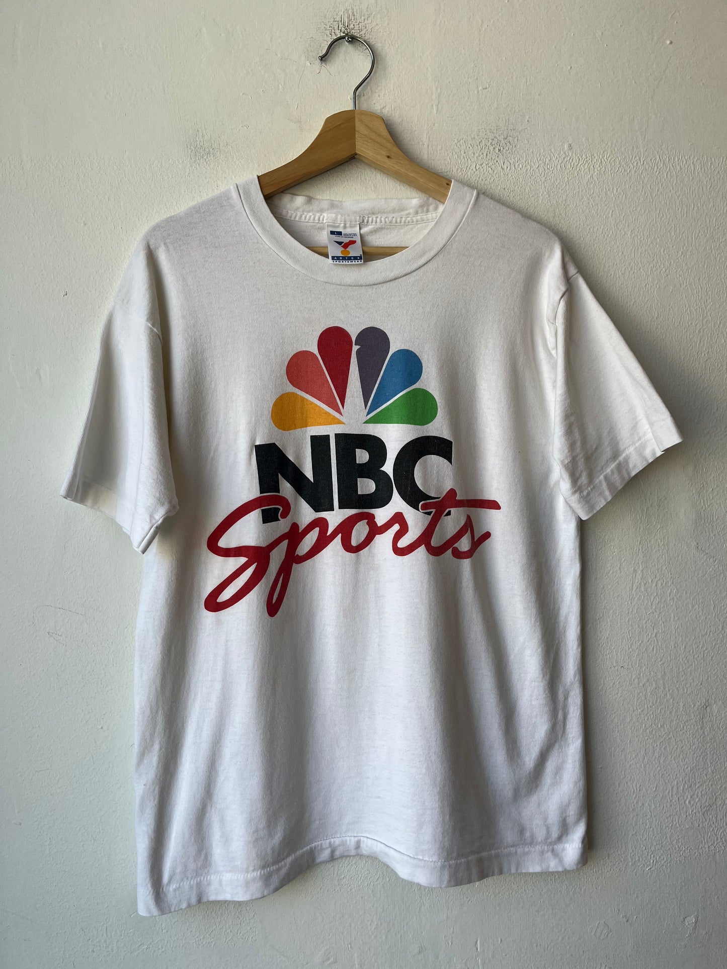 90's NBC Sports T-Shirt
