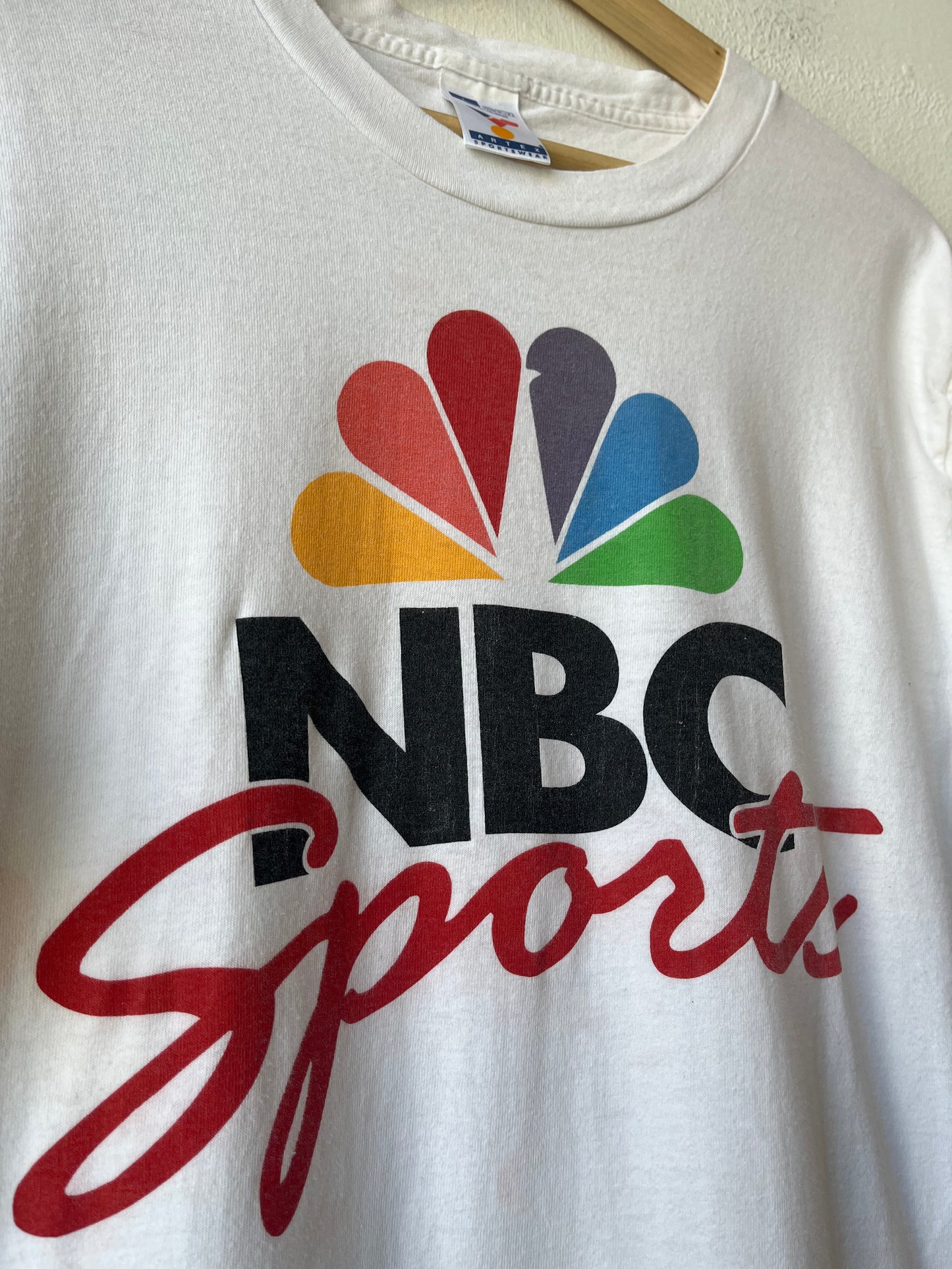 90's NBC Sports T-Shirt