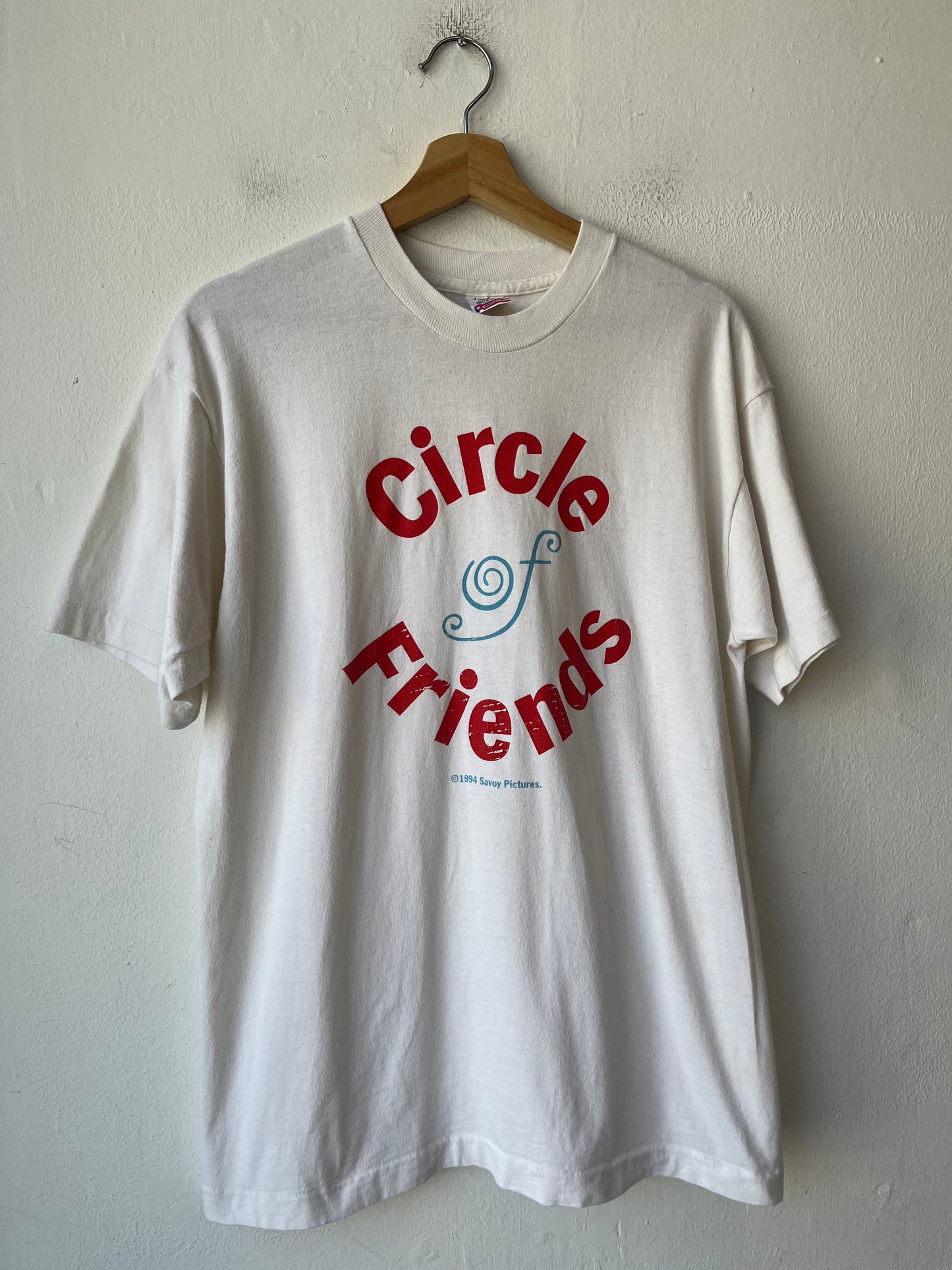 1994 Circle of Friends T-Shirt