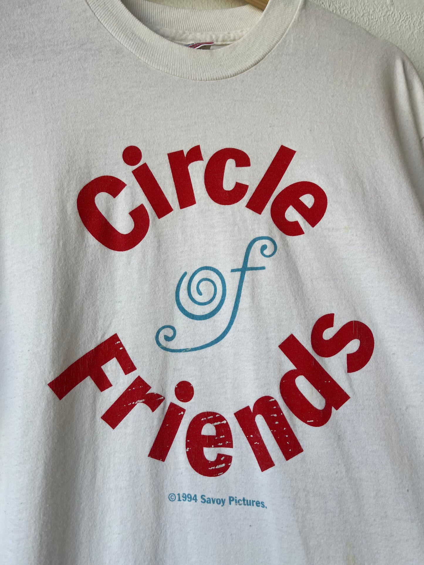 1994 Circle of Friends T-Shirt