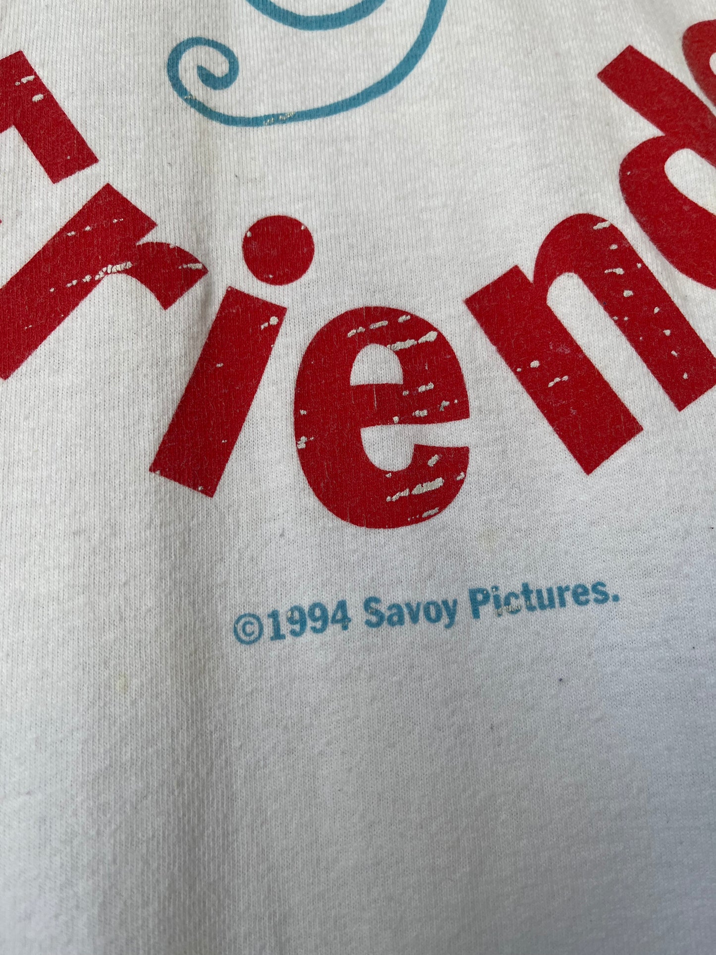 1994 Circle of Friends T-Shirt