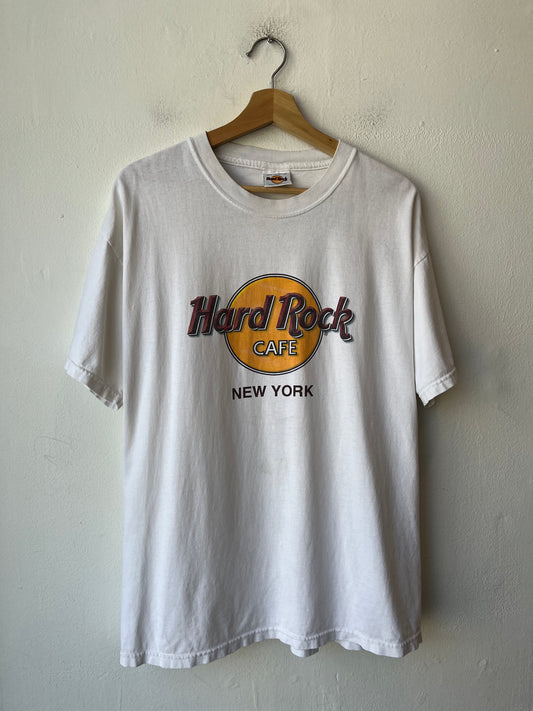 Y2K Hard Rock New York T-Shirt