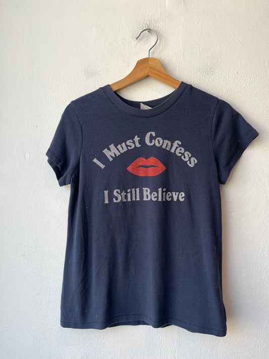 Y2K I Must Confess T-Shirt