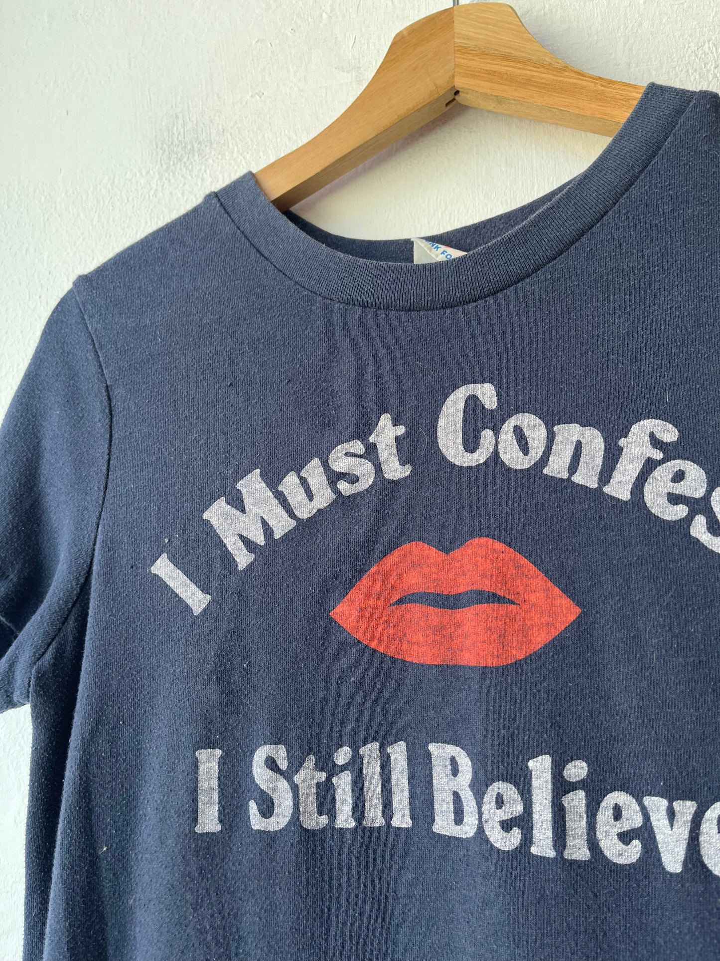 Y2K I Must Confess T-Shirt