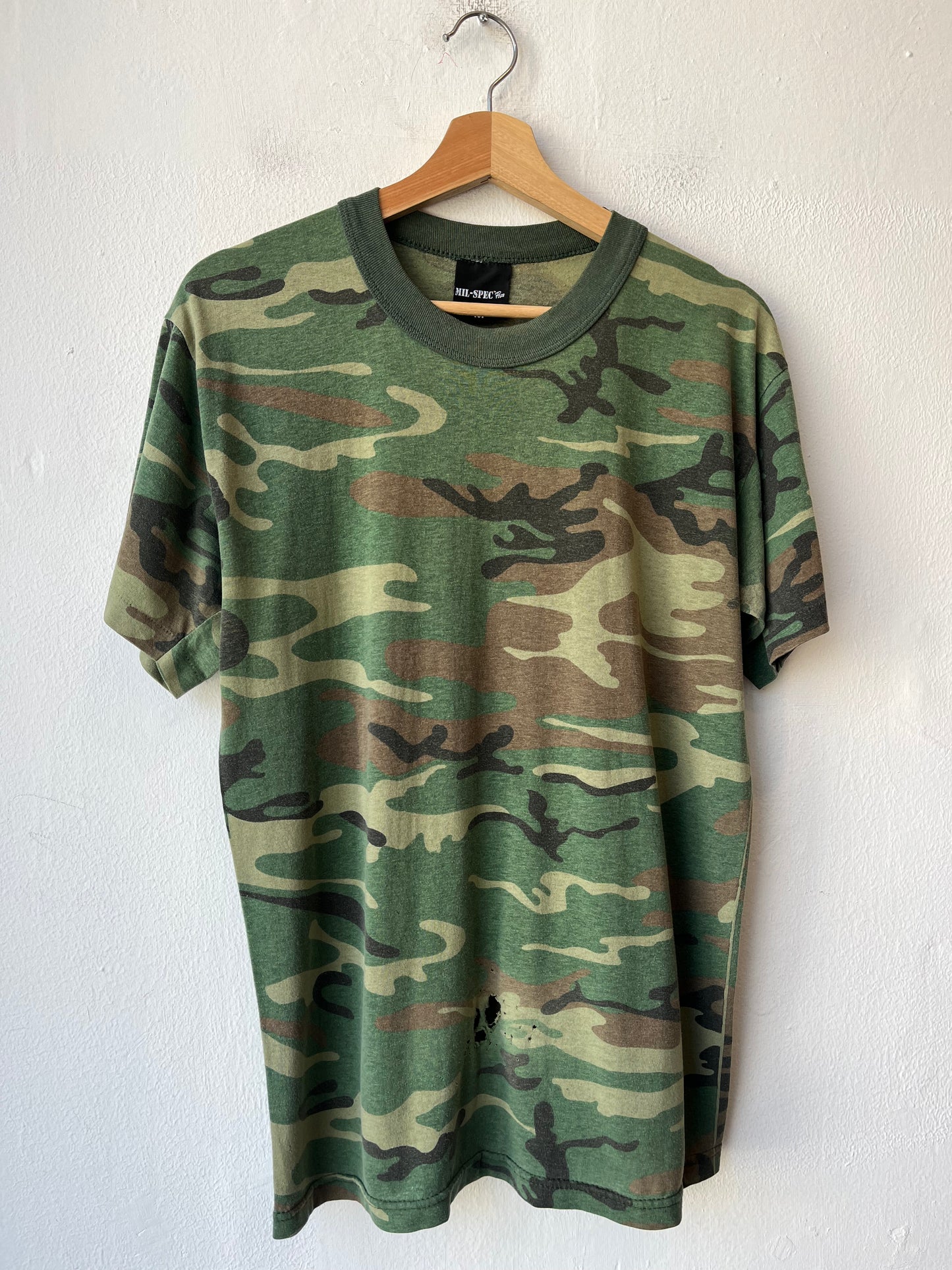 90's Camo T-Shirt