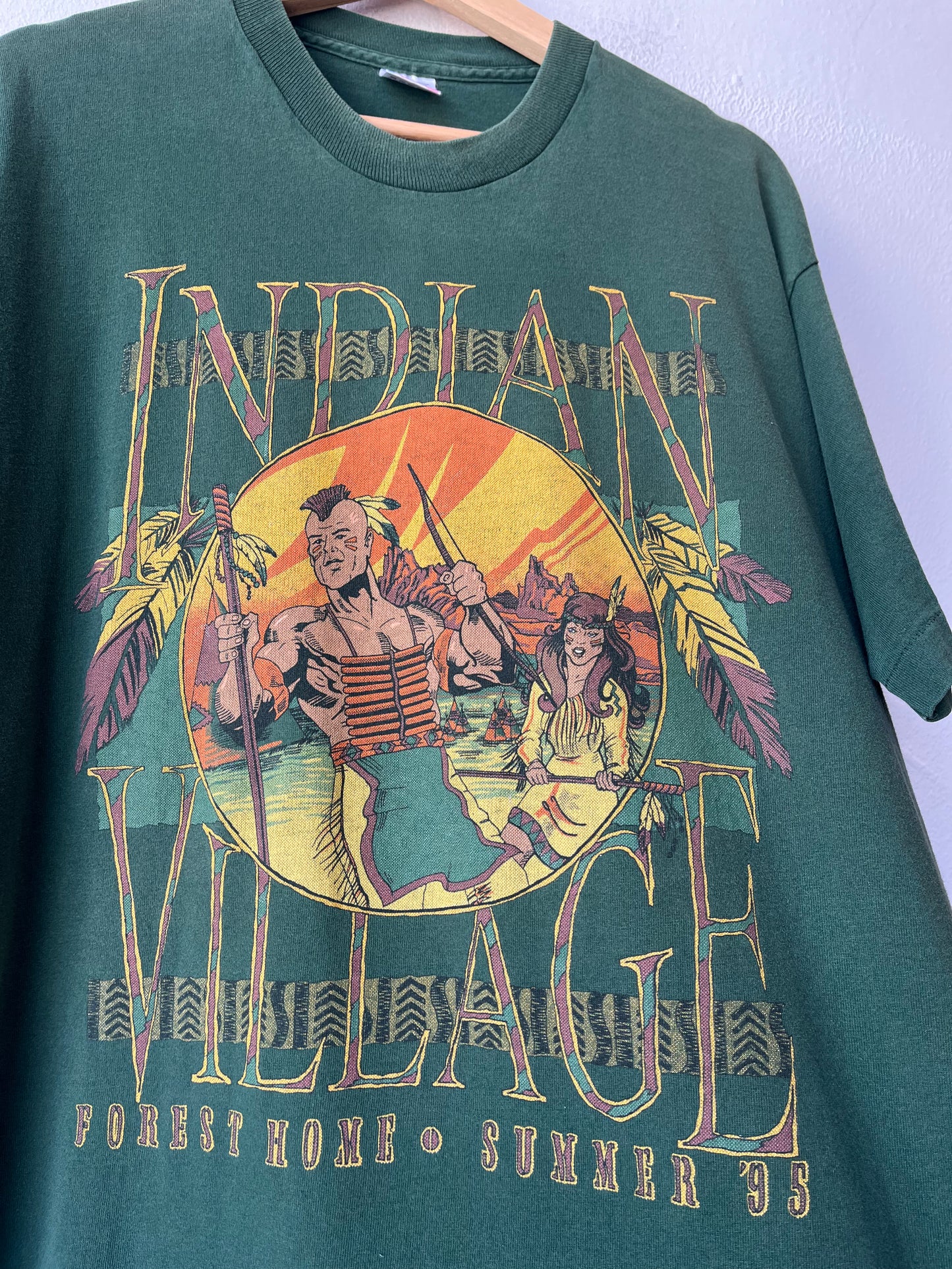 1995 Forest Home T-Shirt