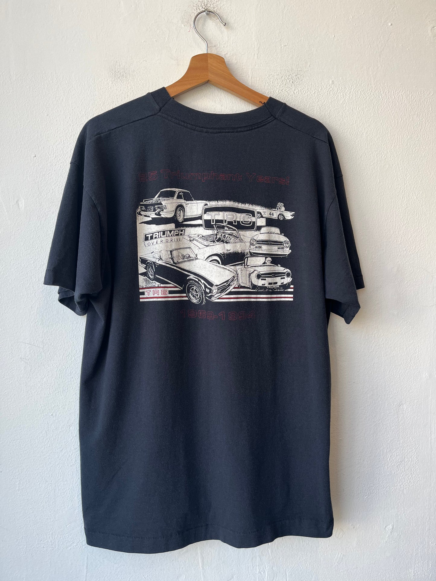 1994 Triumph TR6 T-Shirt