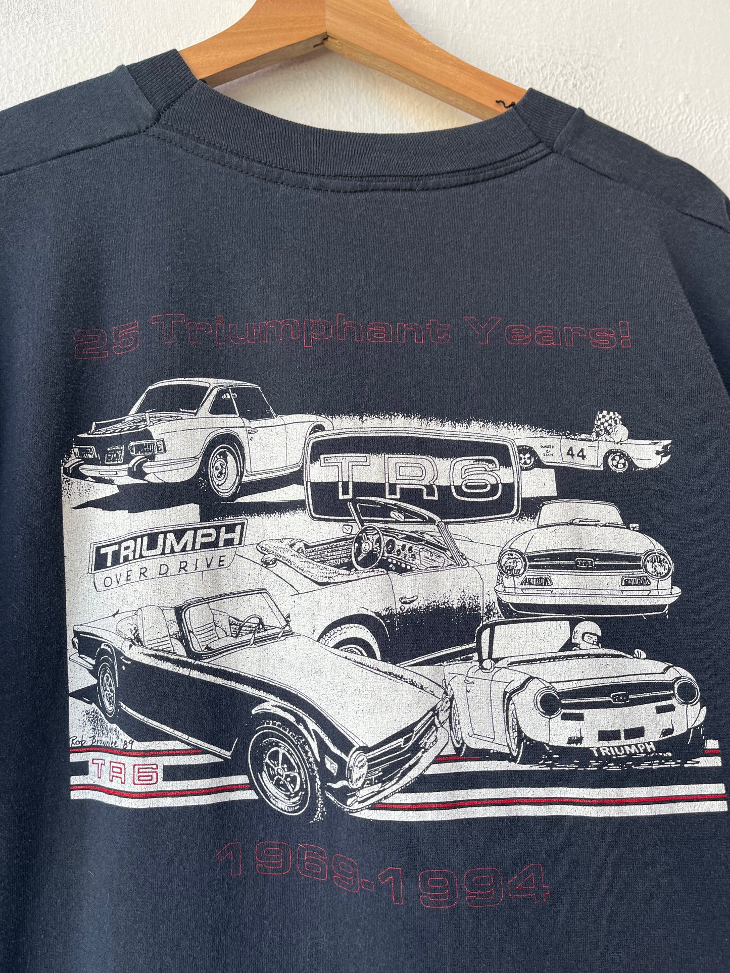 1994 Triumph TR6 T-Shirt