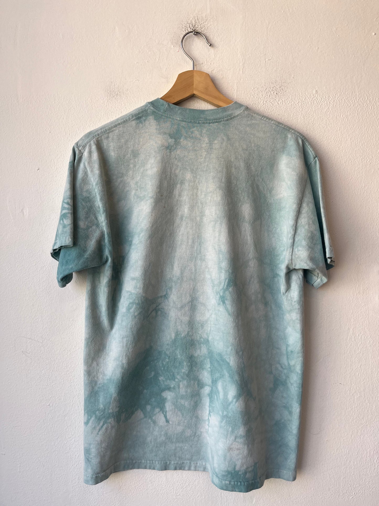 Y2K Lizard Tie Dye T-Shirt