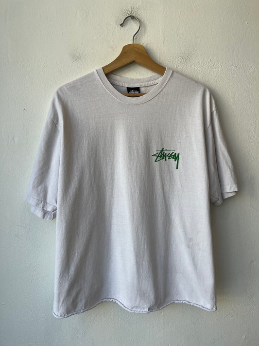 Y2K Stussy Cutoff T-Shirt