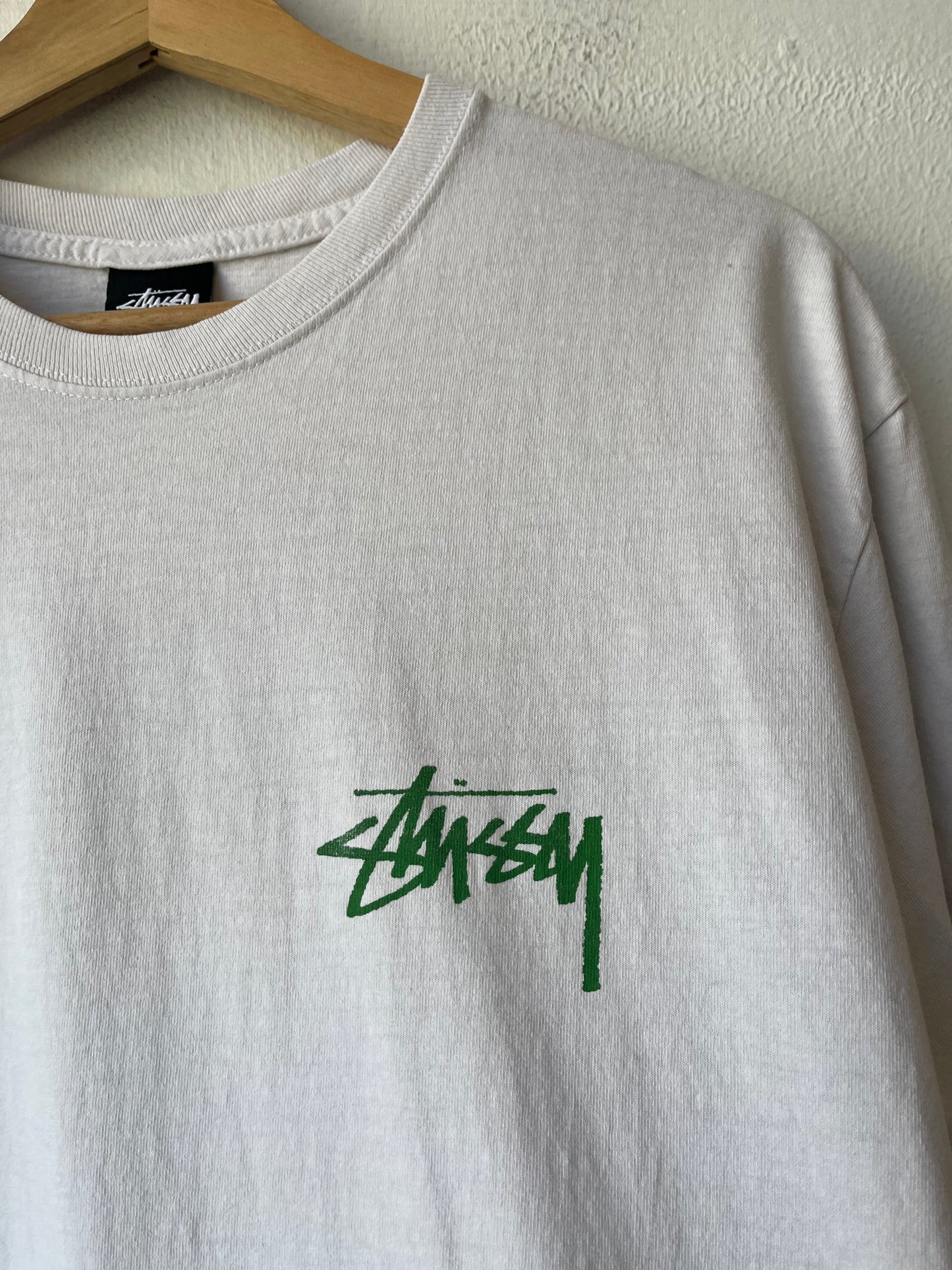 Y2K Stussy Cutoff T-Shirt
