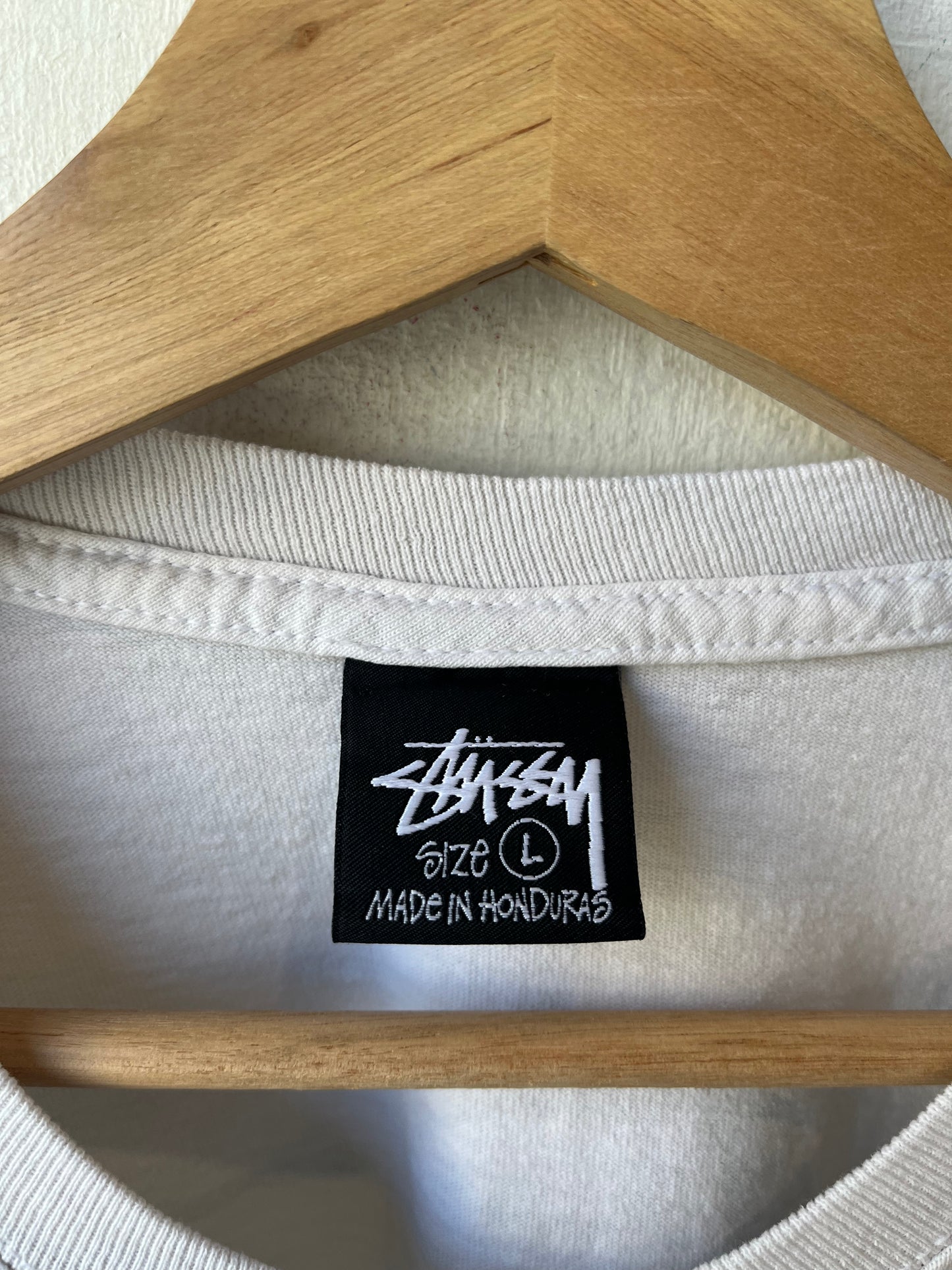 Y2K Stussy Cutoff T-Shirt