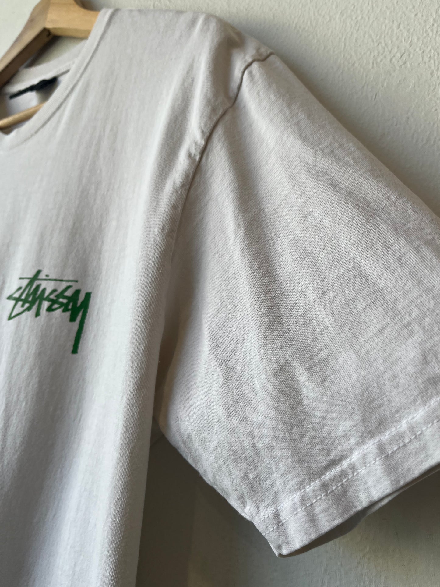 Y2K Stussy Cutoff T-Shirt
