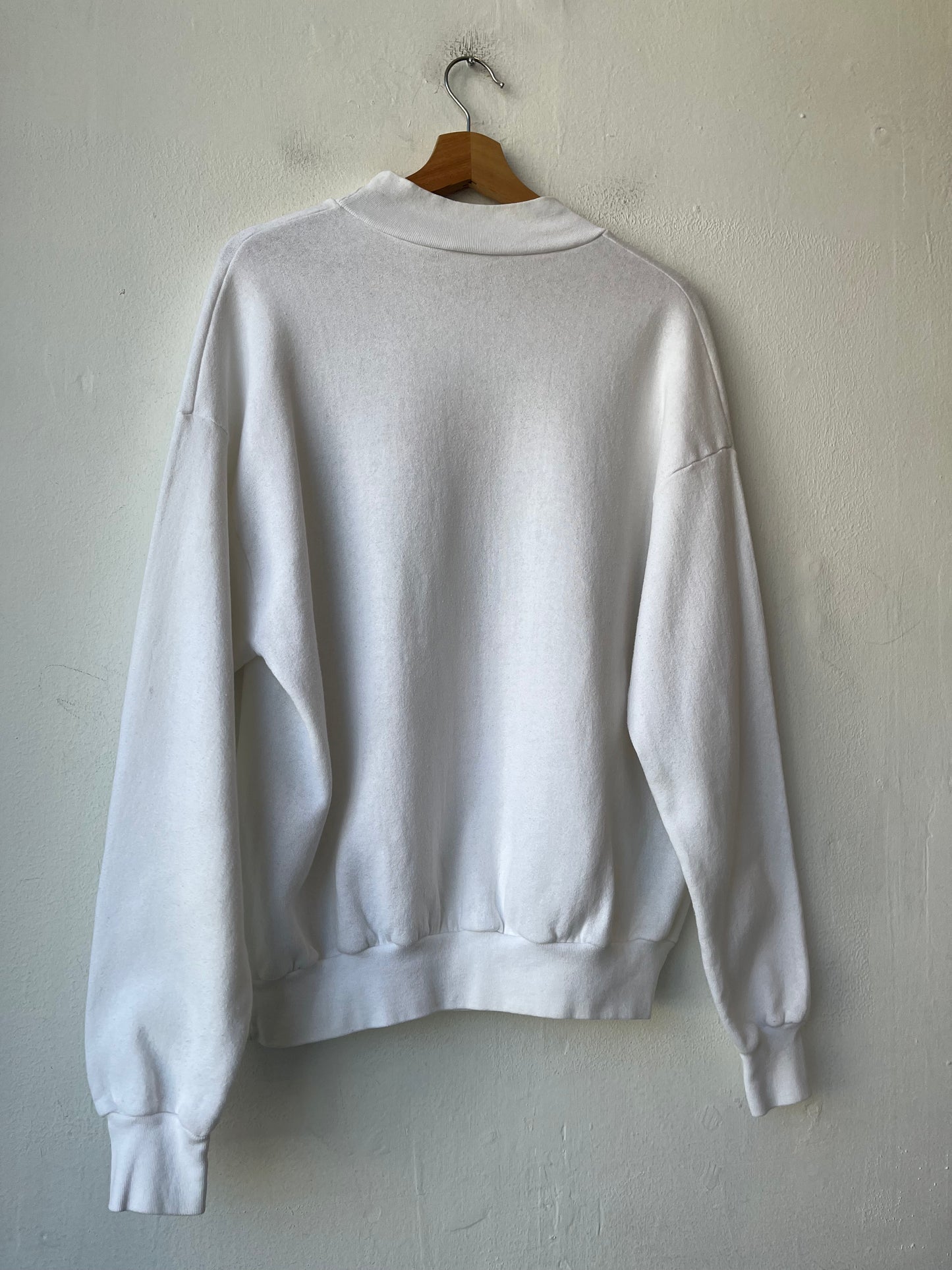 80's Mickey International Sweatshirt