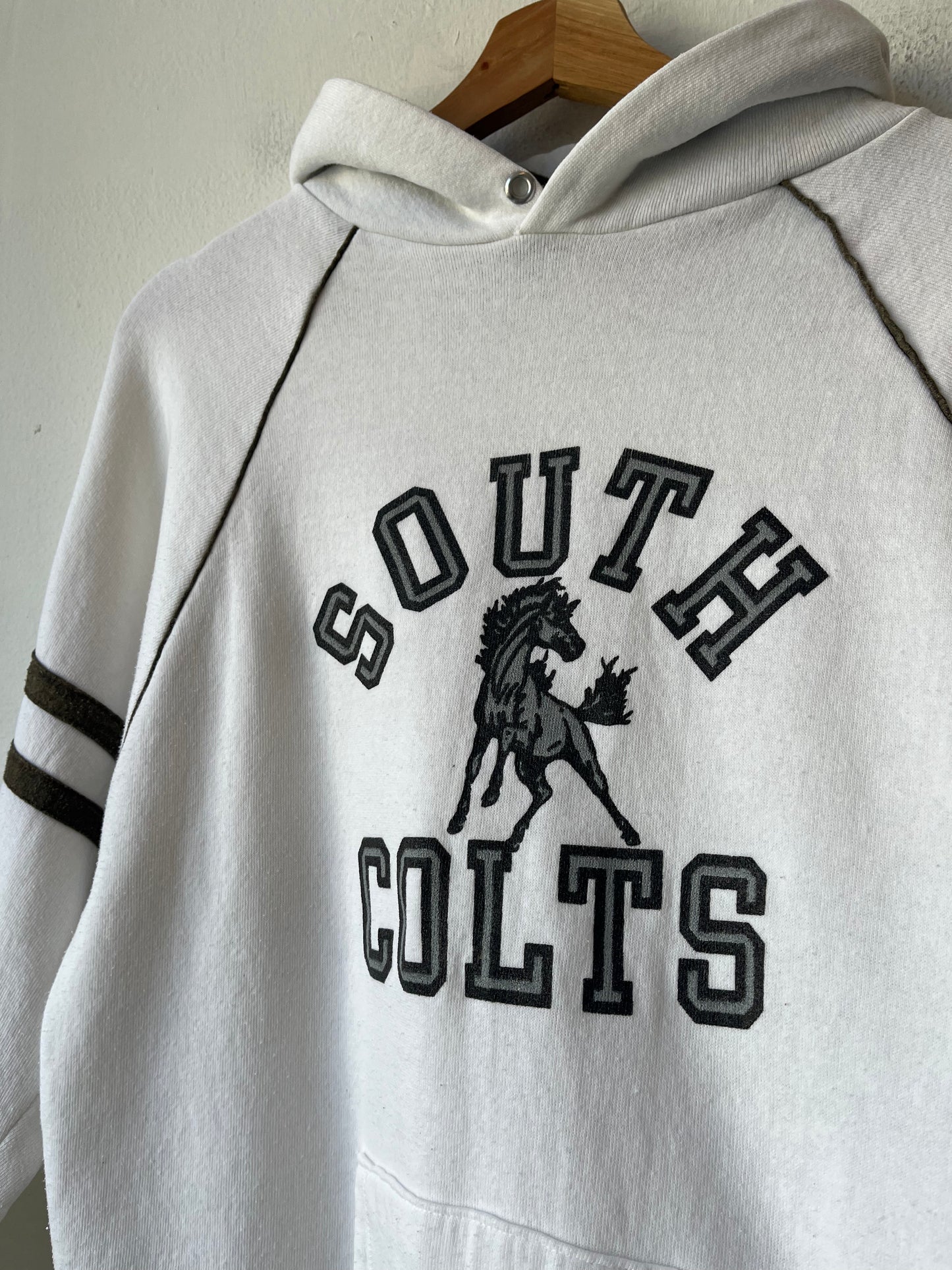 80's South Colts Hoodie