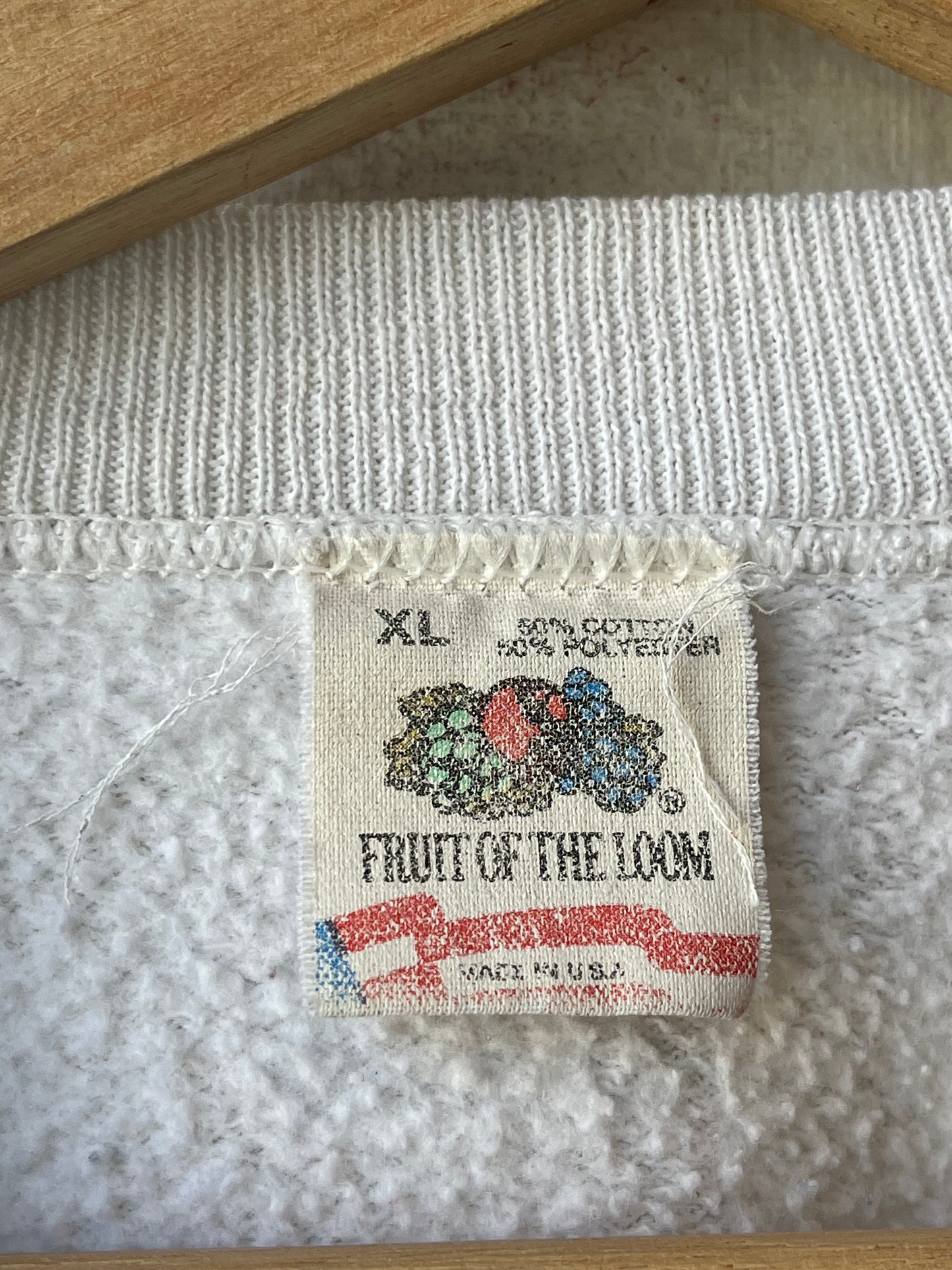 90's Hunting Stamp Sweatshirt