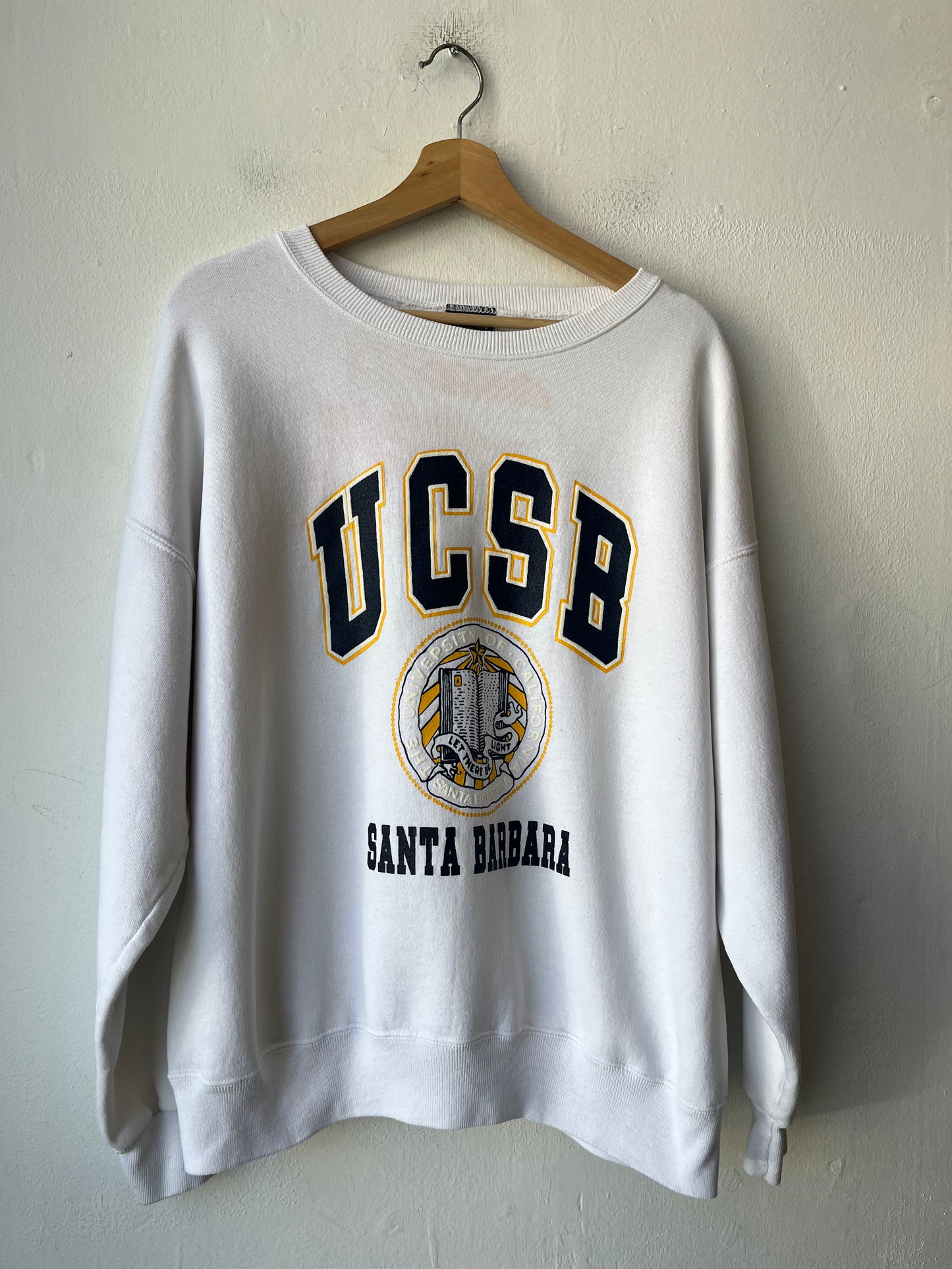 90's UCSB Sweatshirt