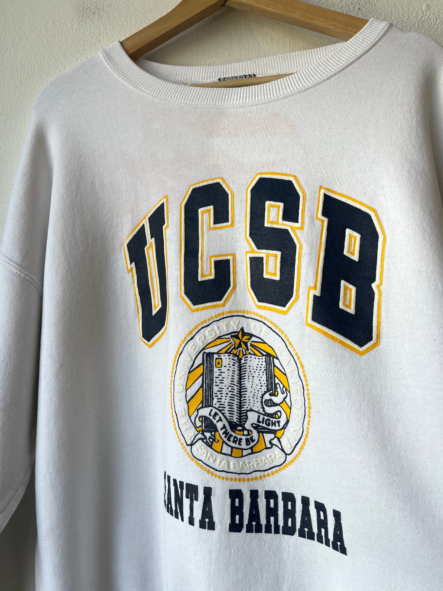 90's UCSB Sweatshirt