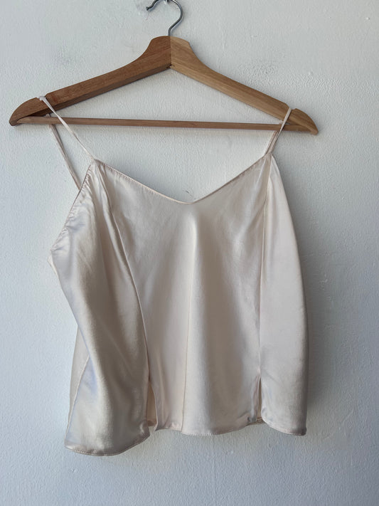 Y2K Silk Camisole