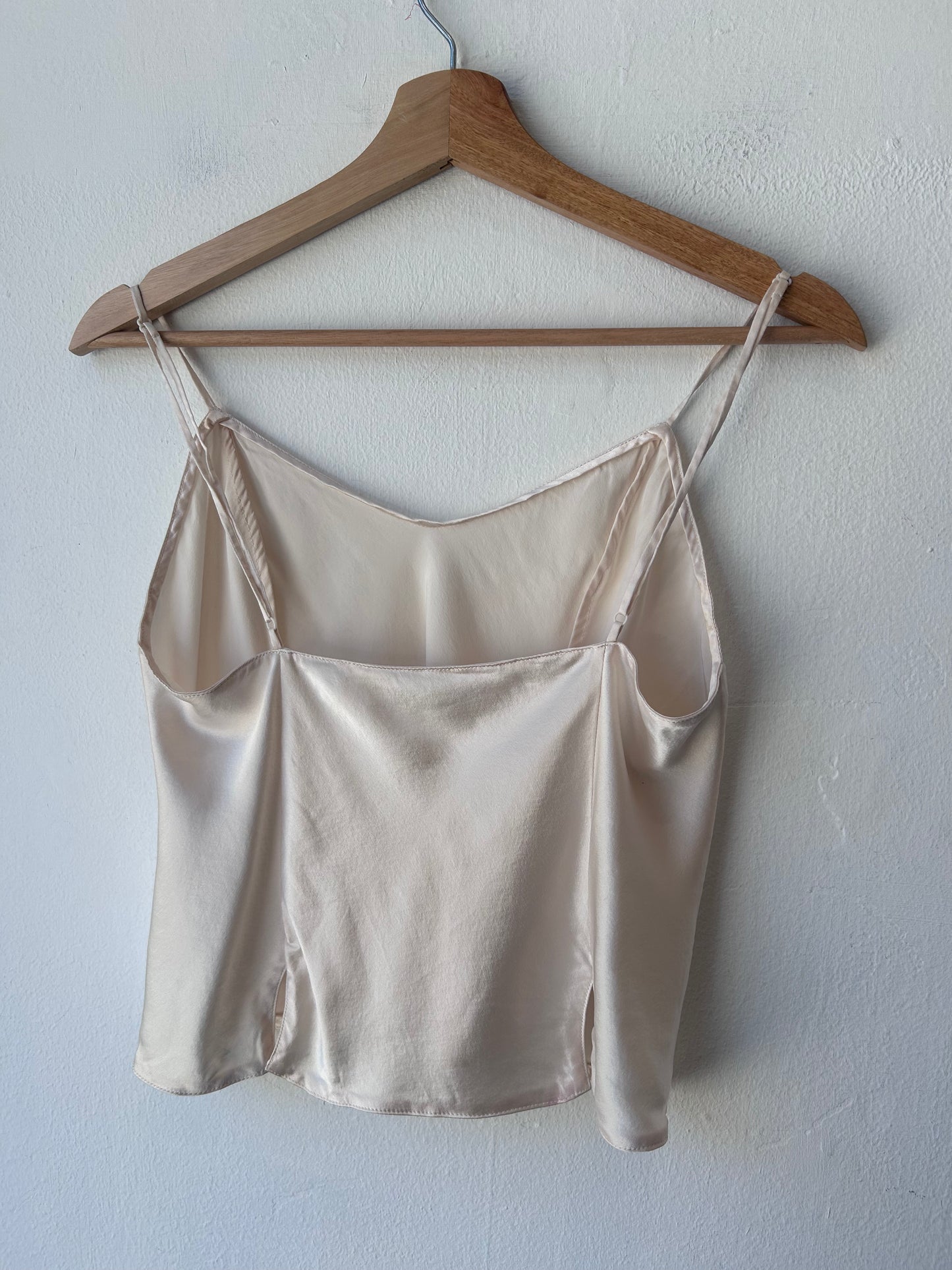 Y2K Silk Camisole