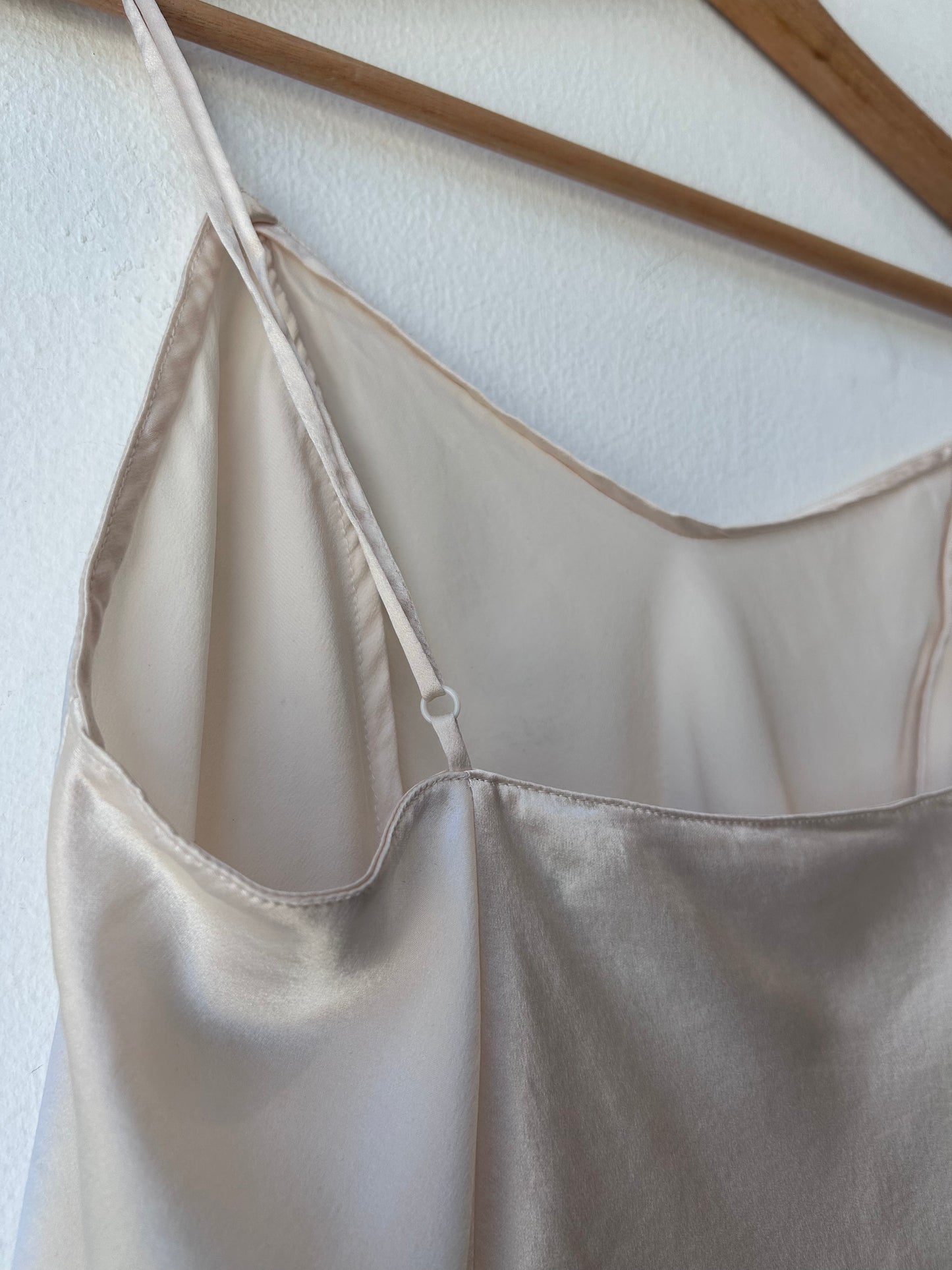 Y2K Silk Camisole