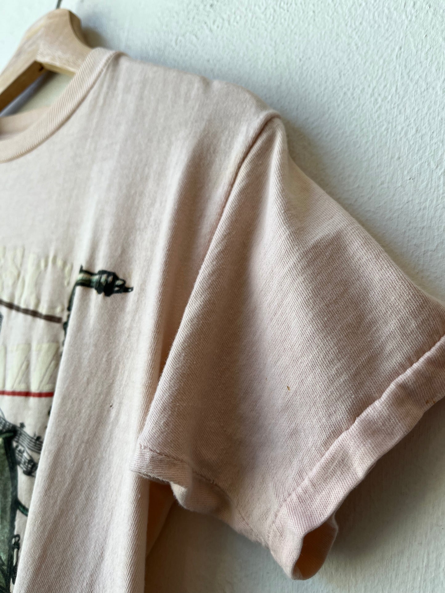 90's Hollywood Music T-Shirt